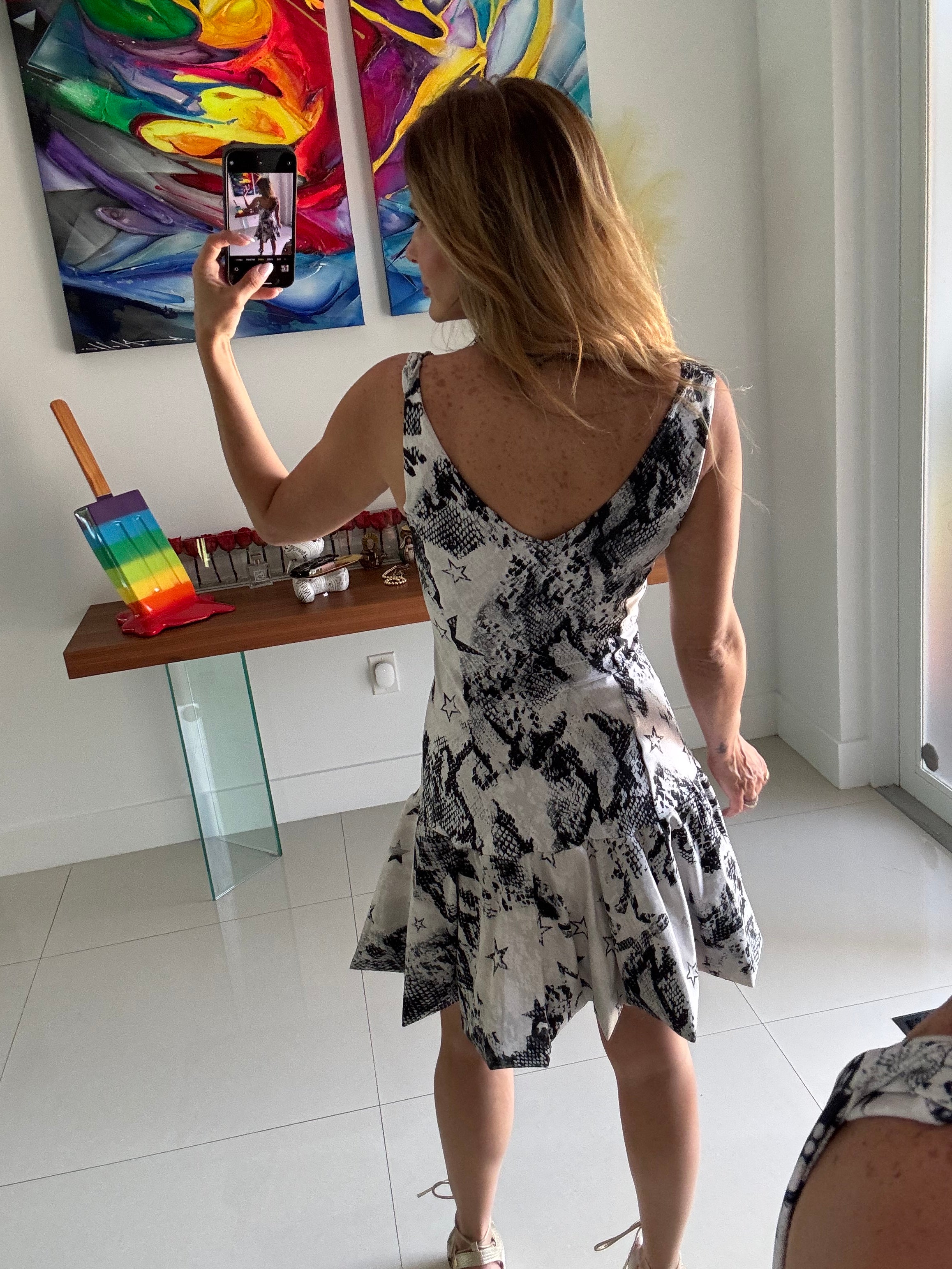 Dress VSW Globo 322