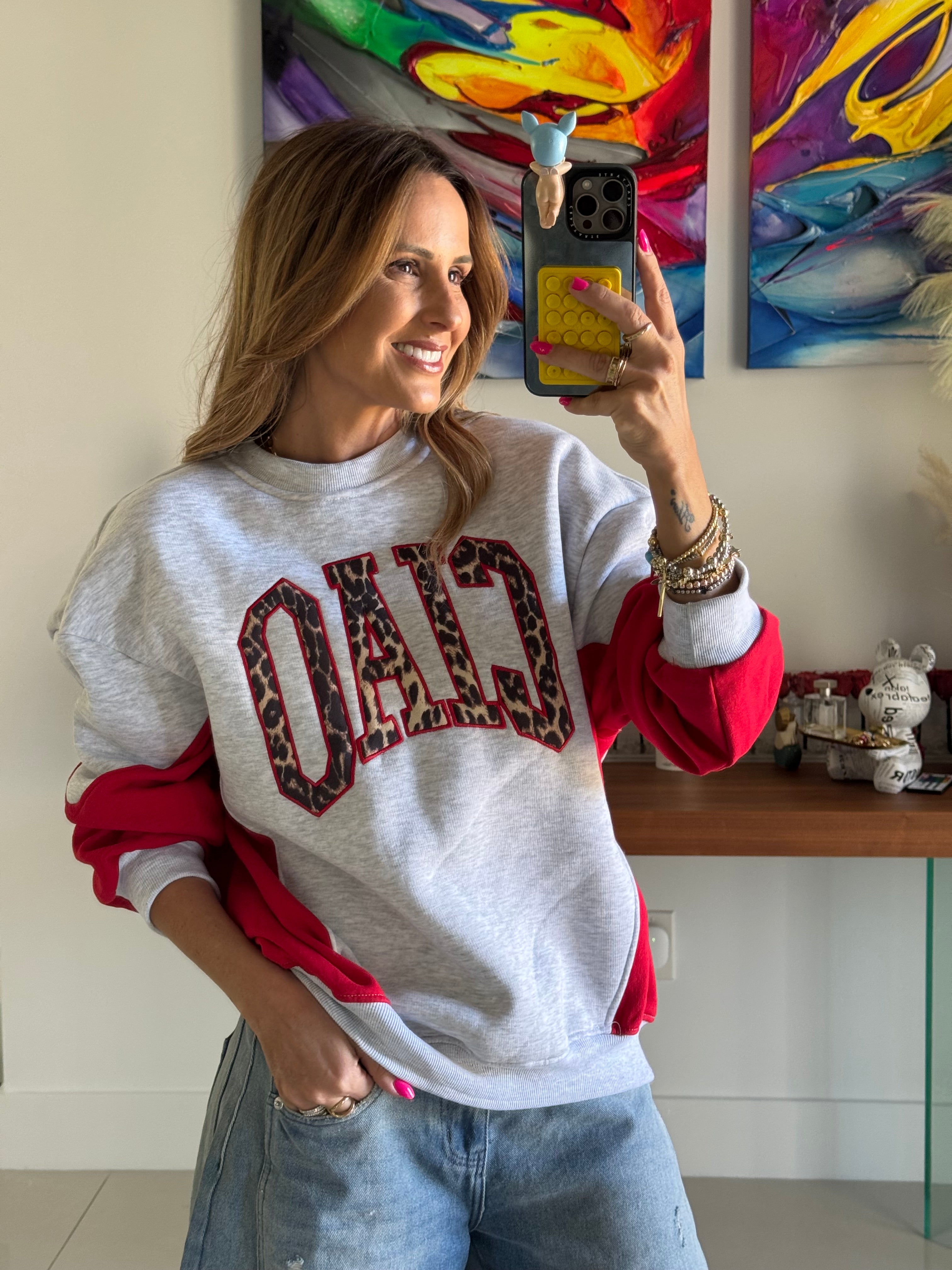 Sweater Ciao