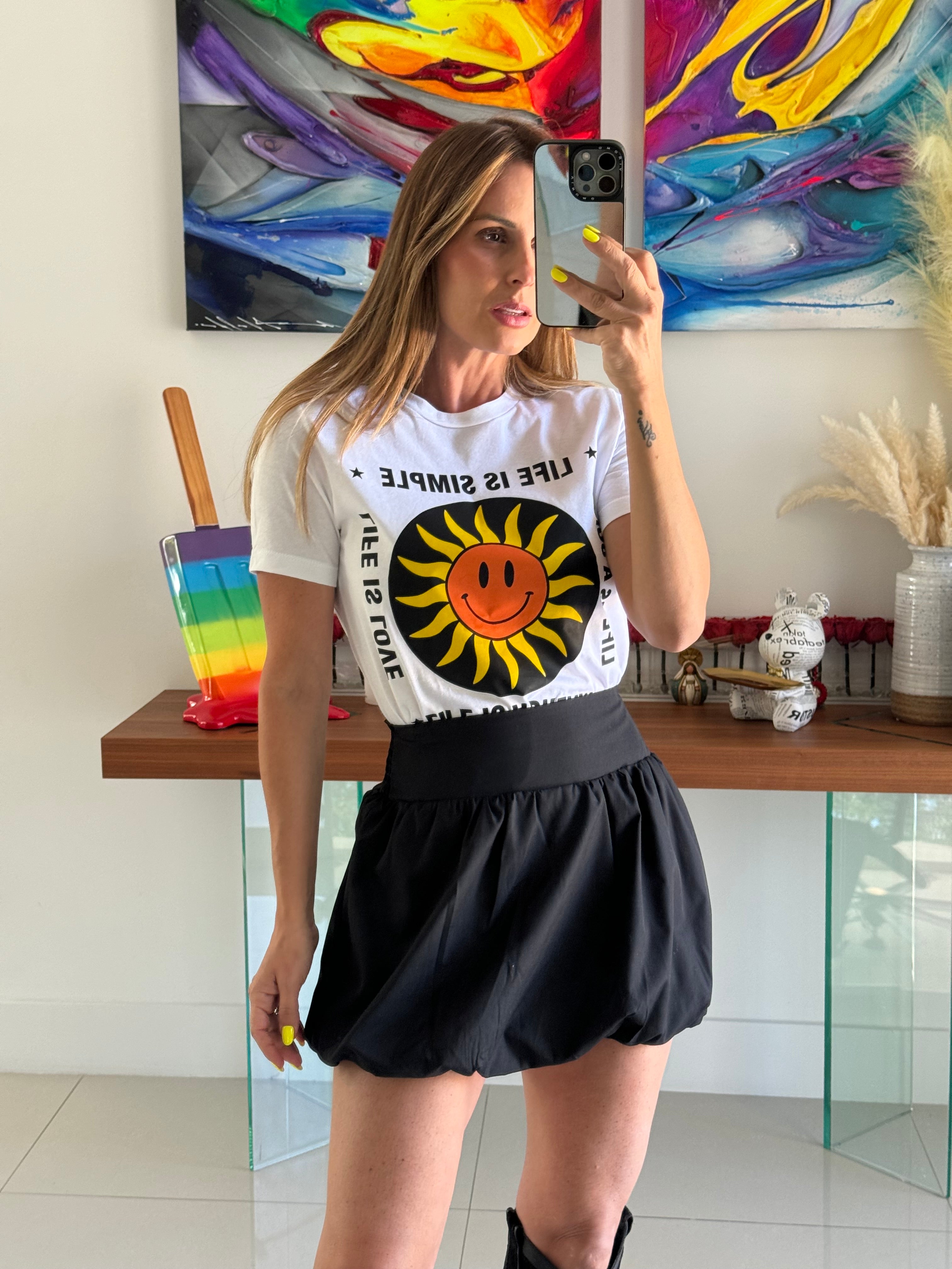 Skirt Globo 76