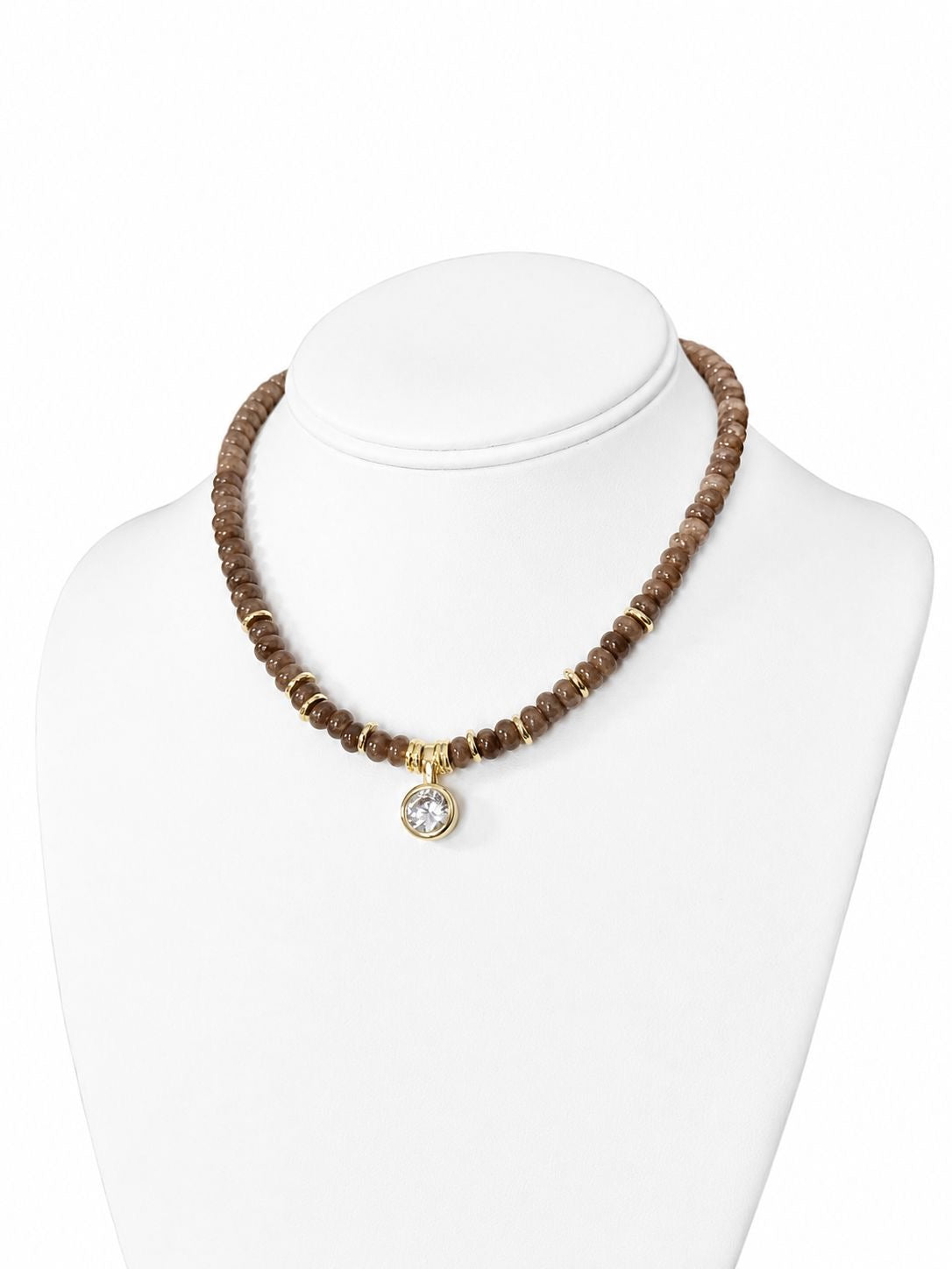 Gem Glow Choker