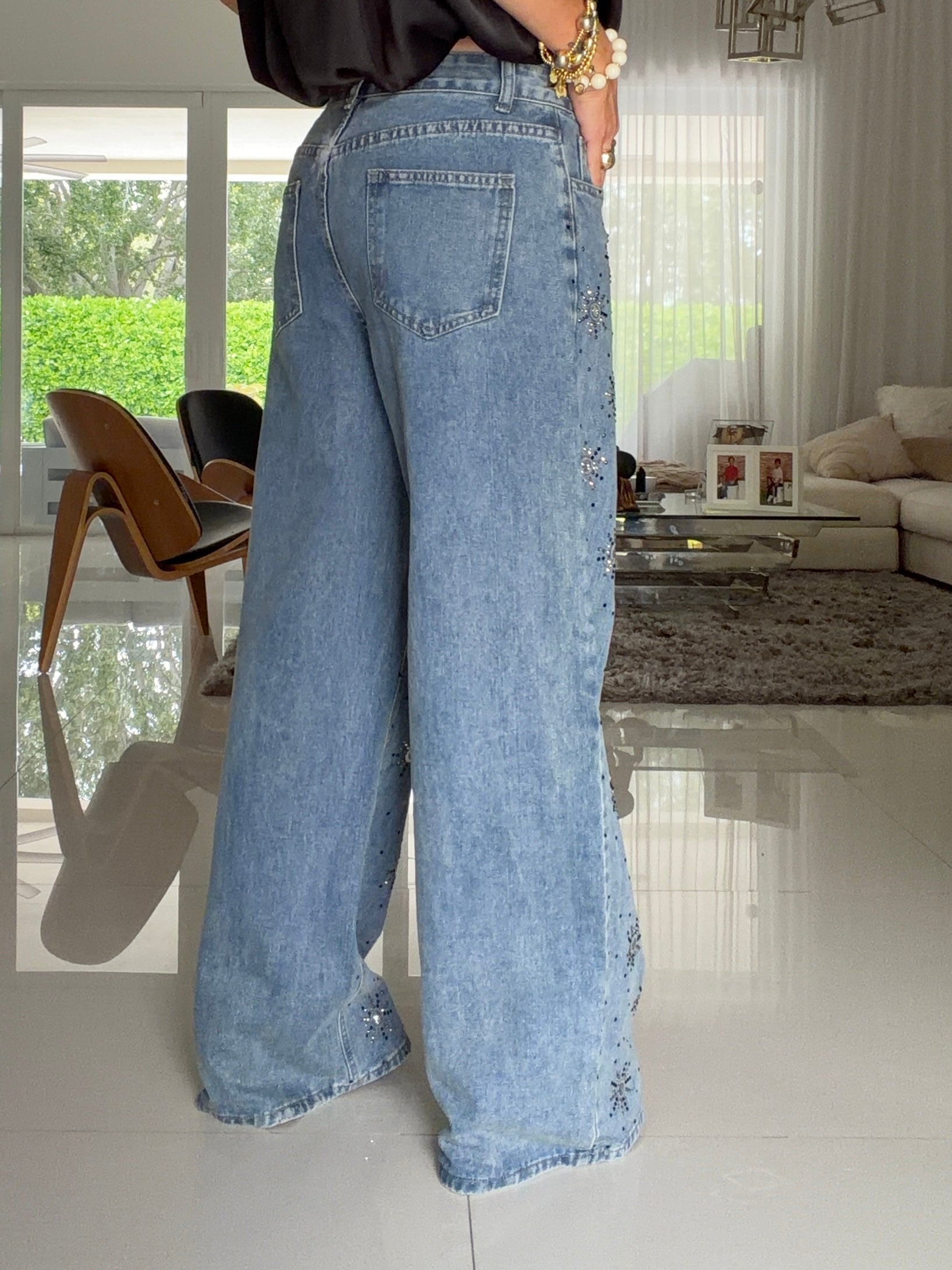 Jeans Bei
