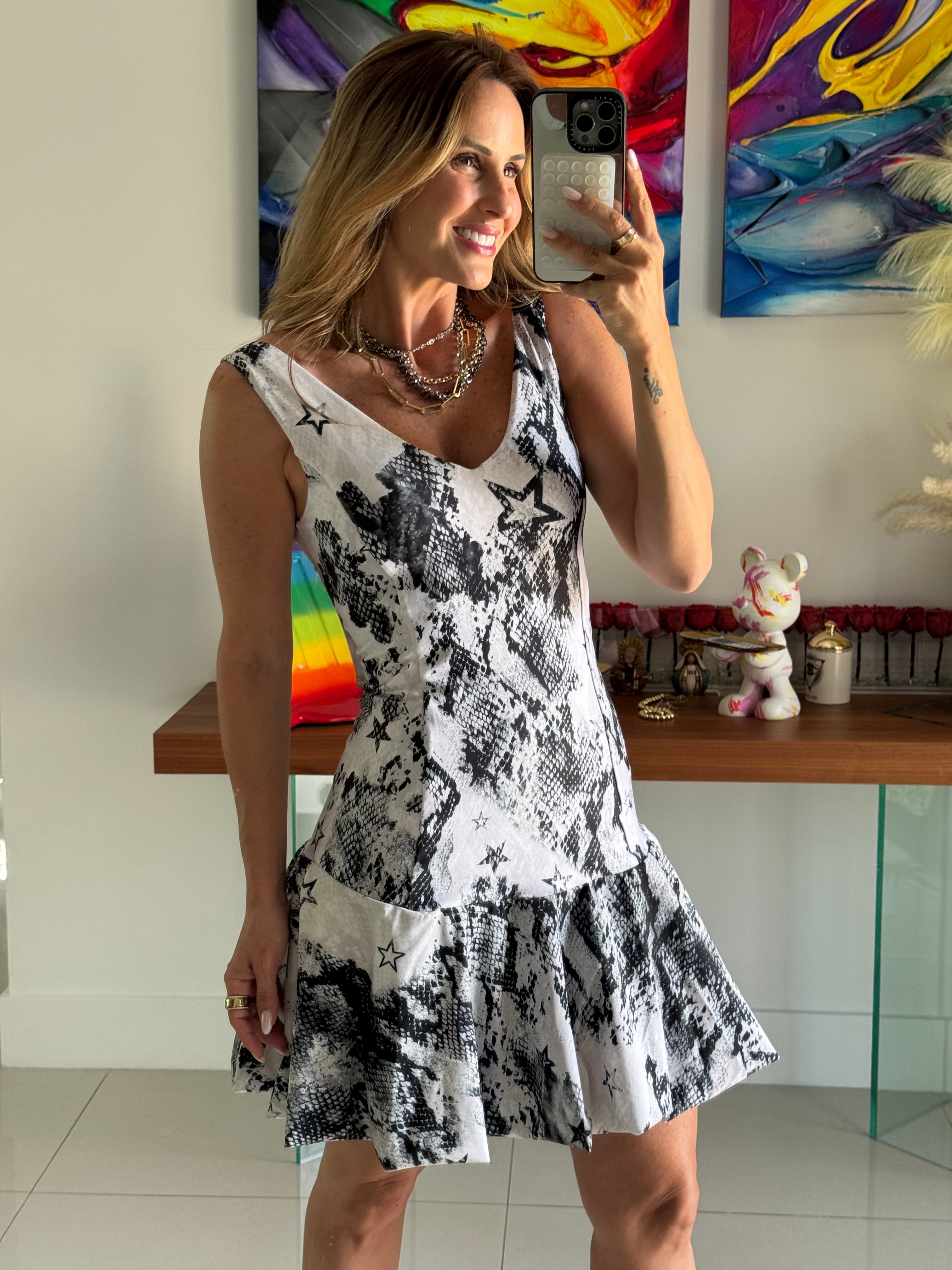 Dress VSW Globo 322