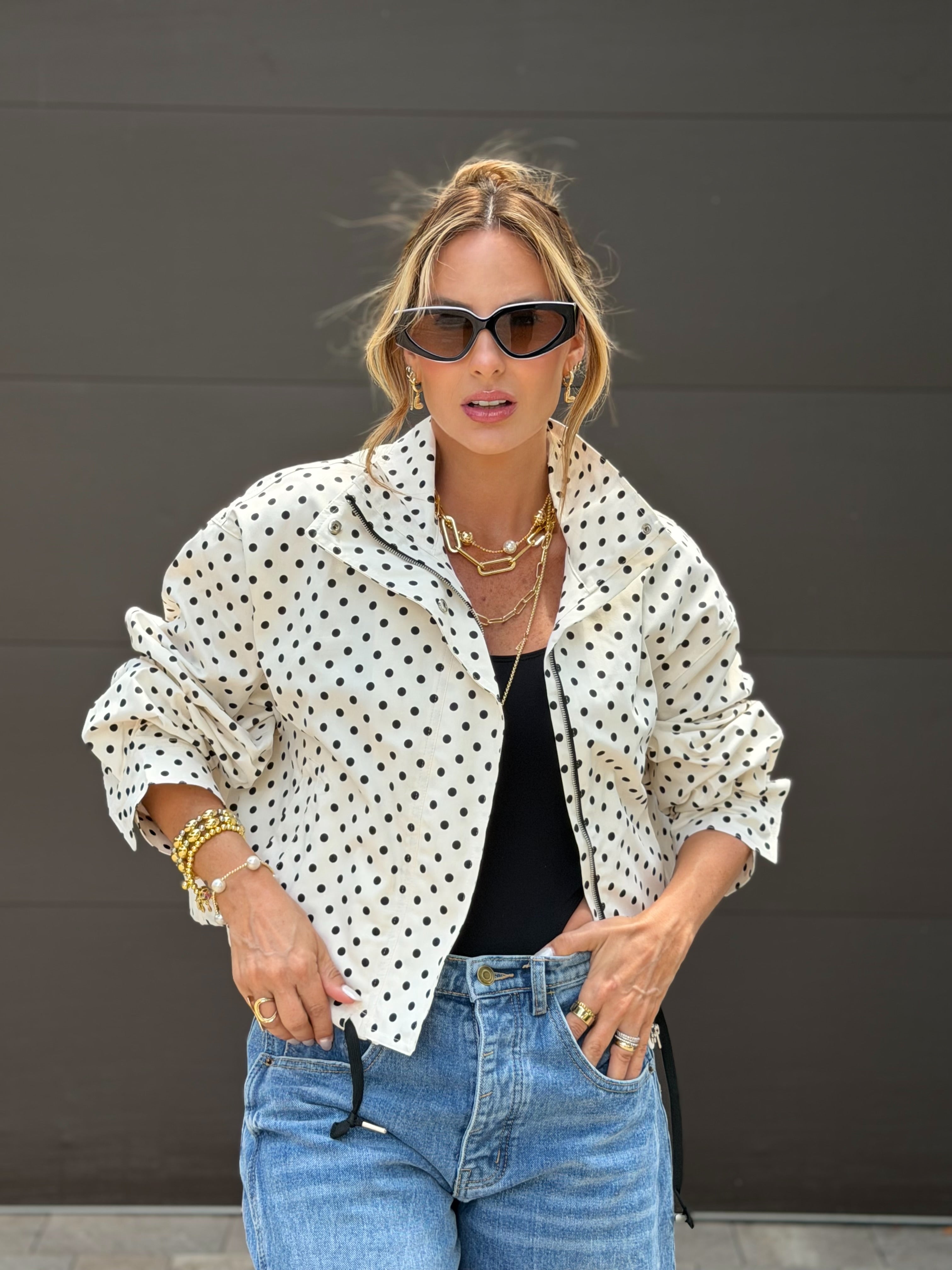 Jacket Polka 88