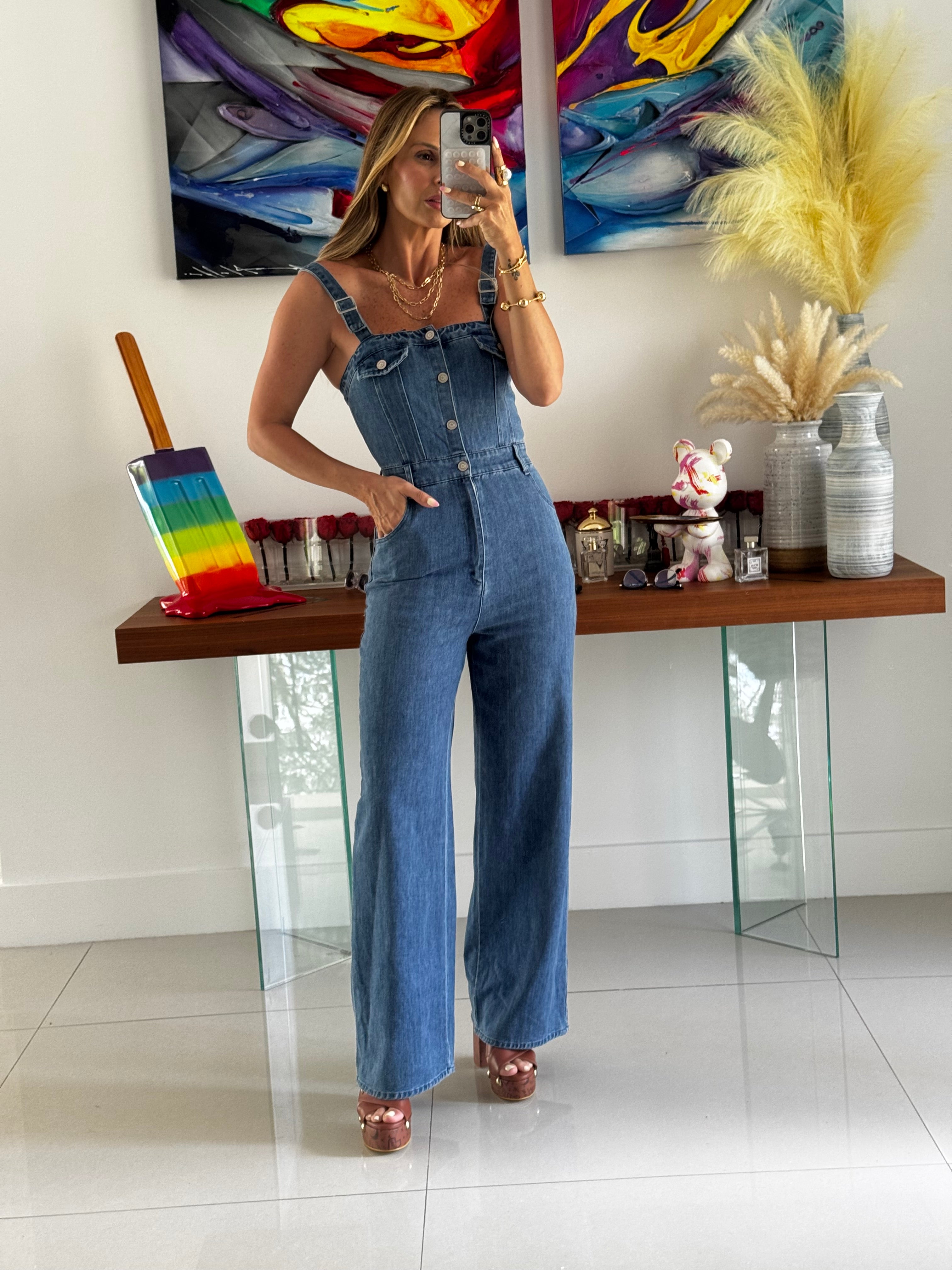 Jumpsuit Trendy
