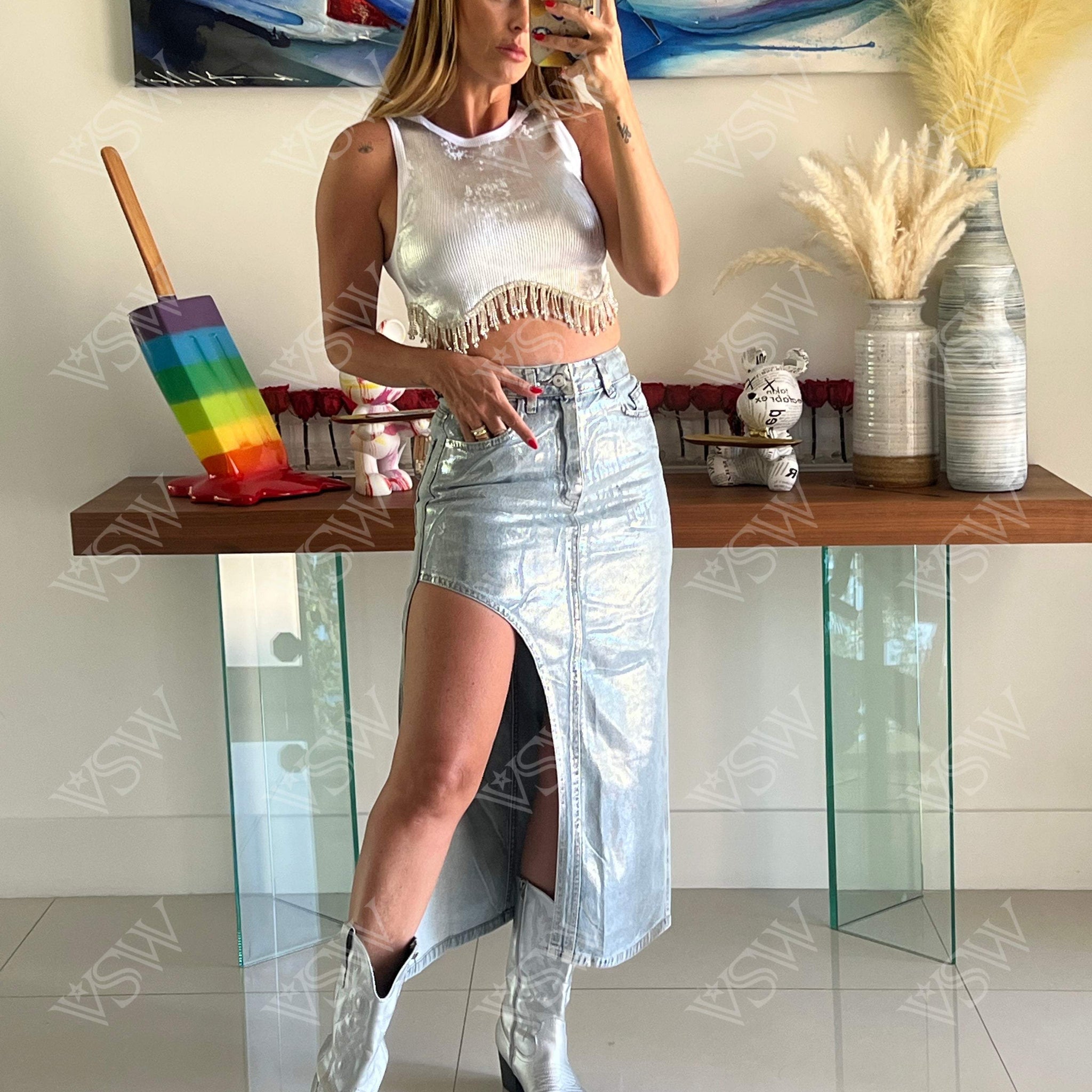 Skirt Mila - Skirt from [store] by LA - women skirt