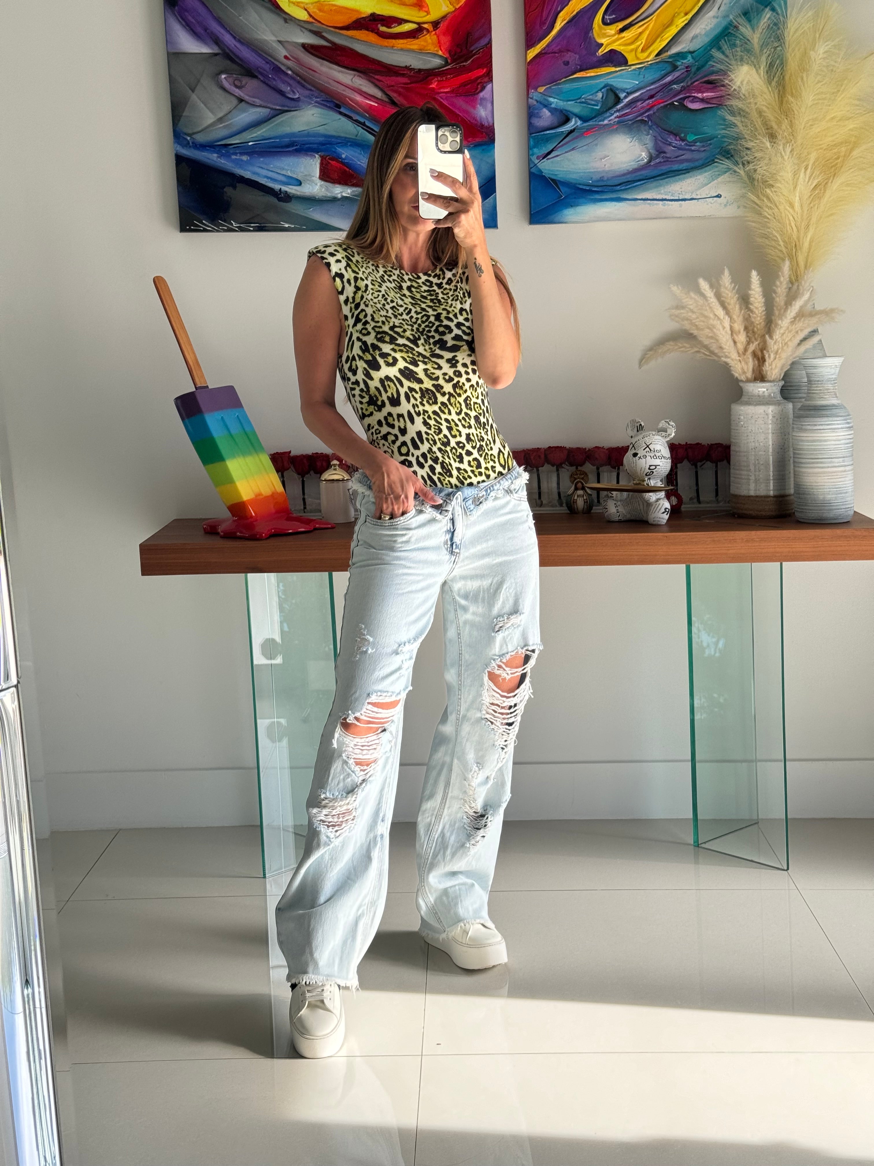Jeans Bans