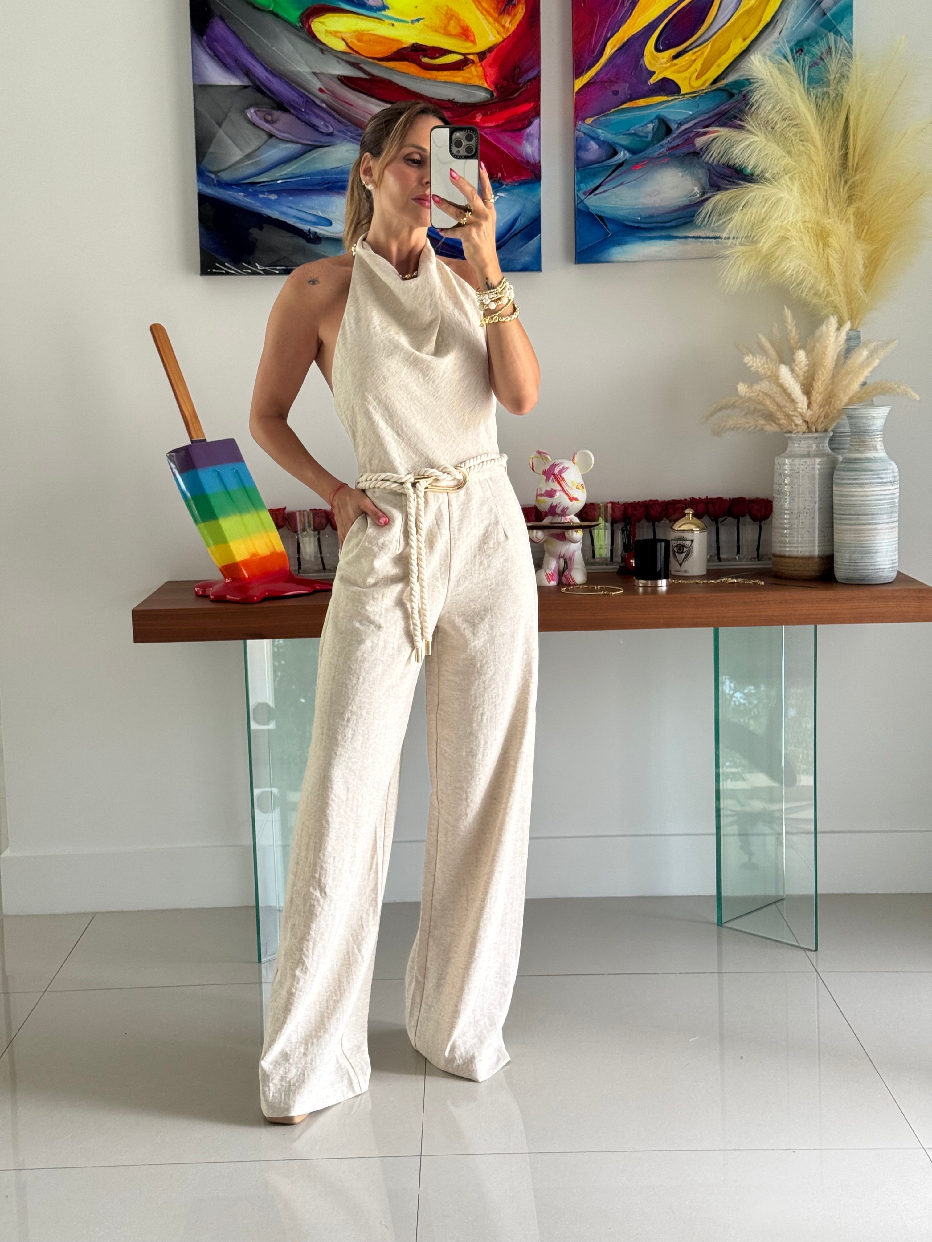 Jumpsuit Lino Mes