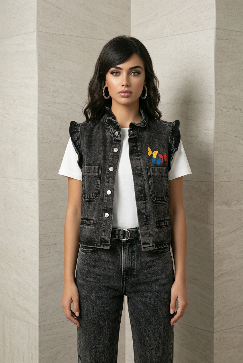 Vest Sticker Vzla