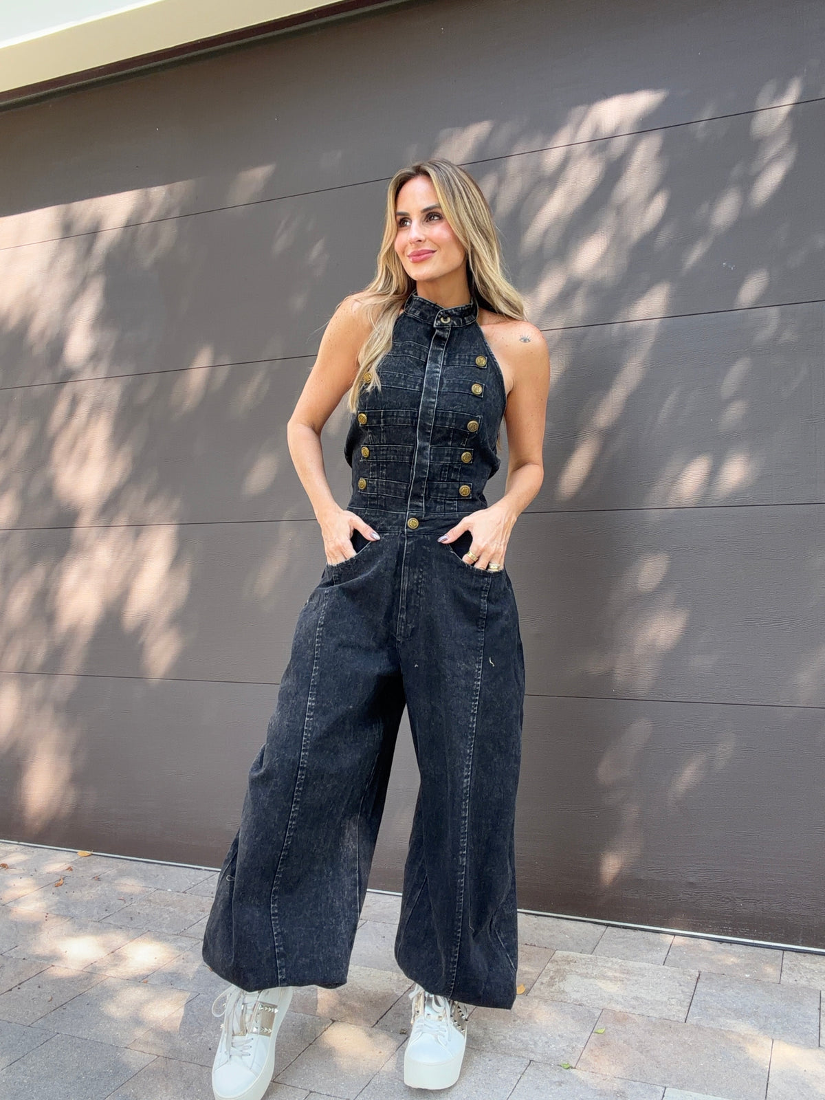 Jumpsuit Street