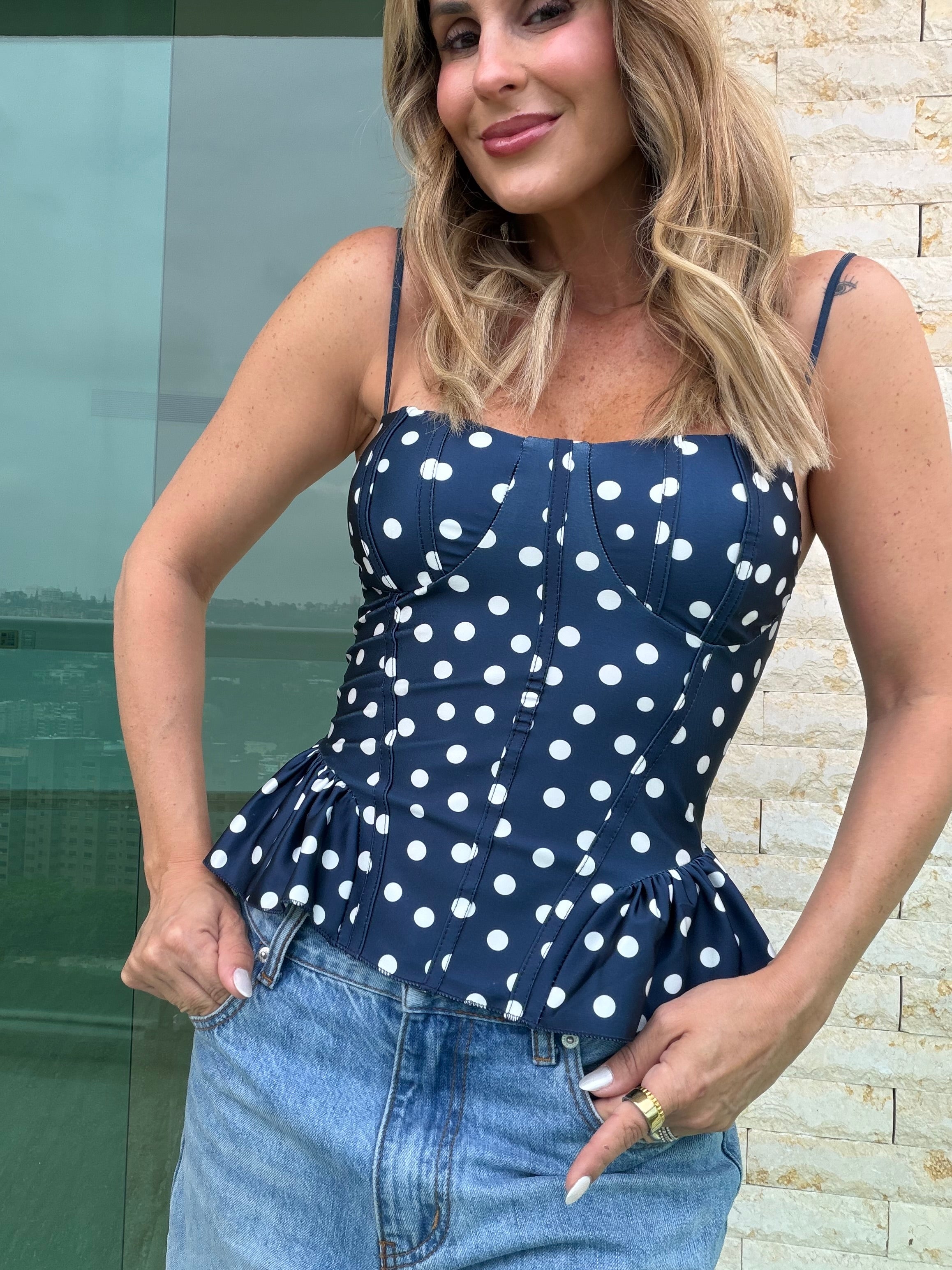 Corset ITA Polka