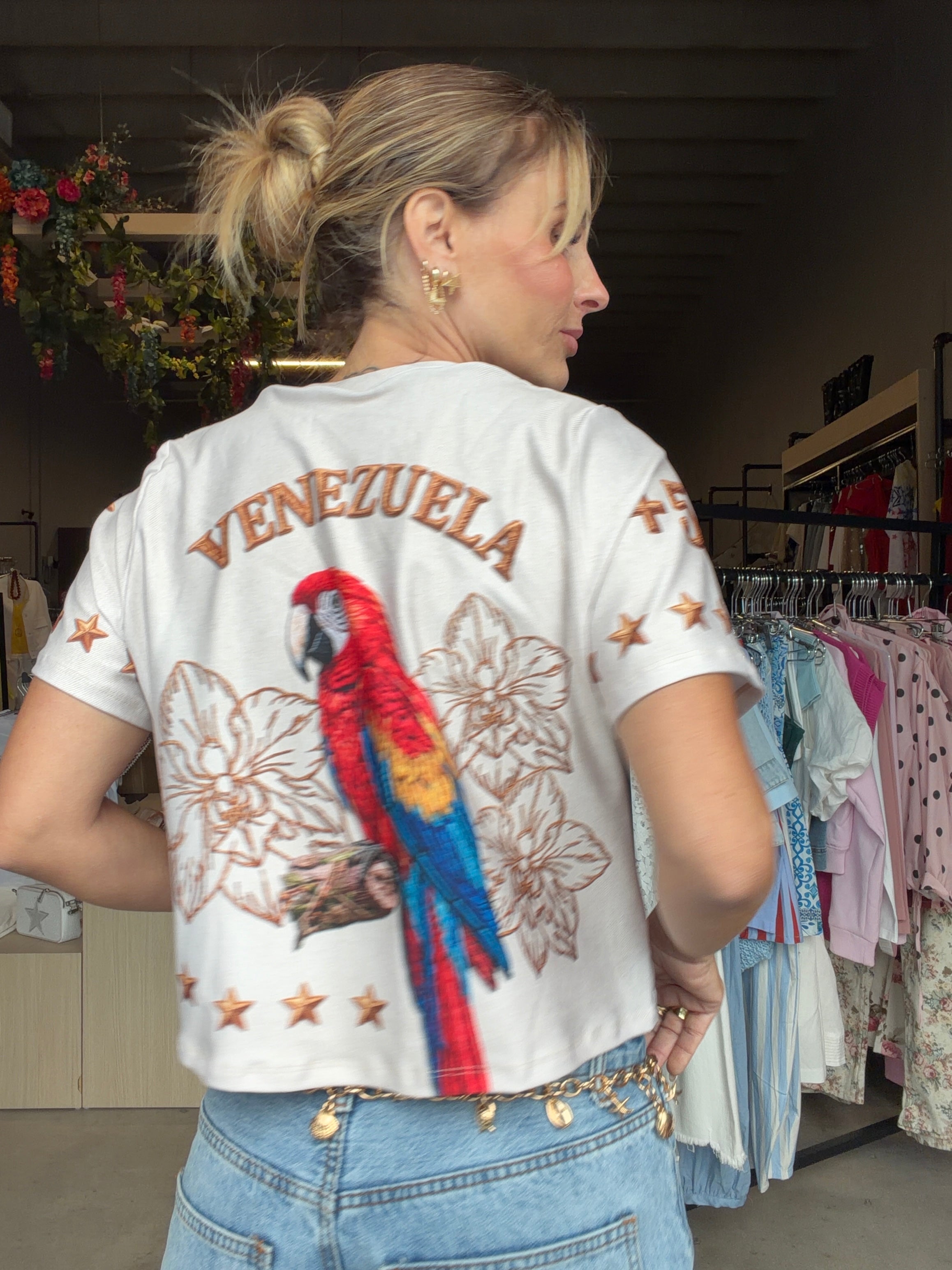 Top VSW Love Vzla