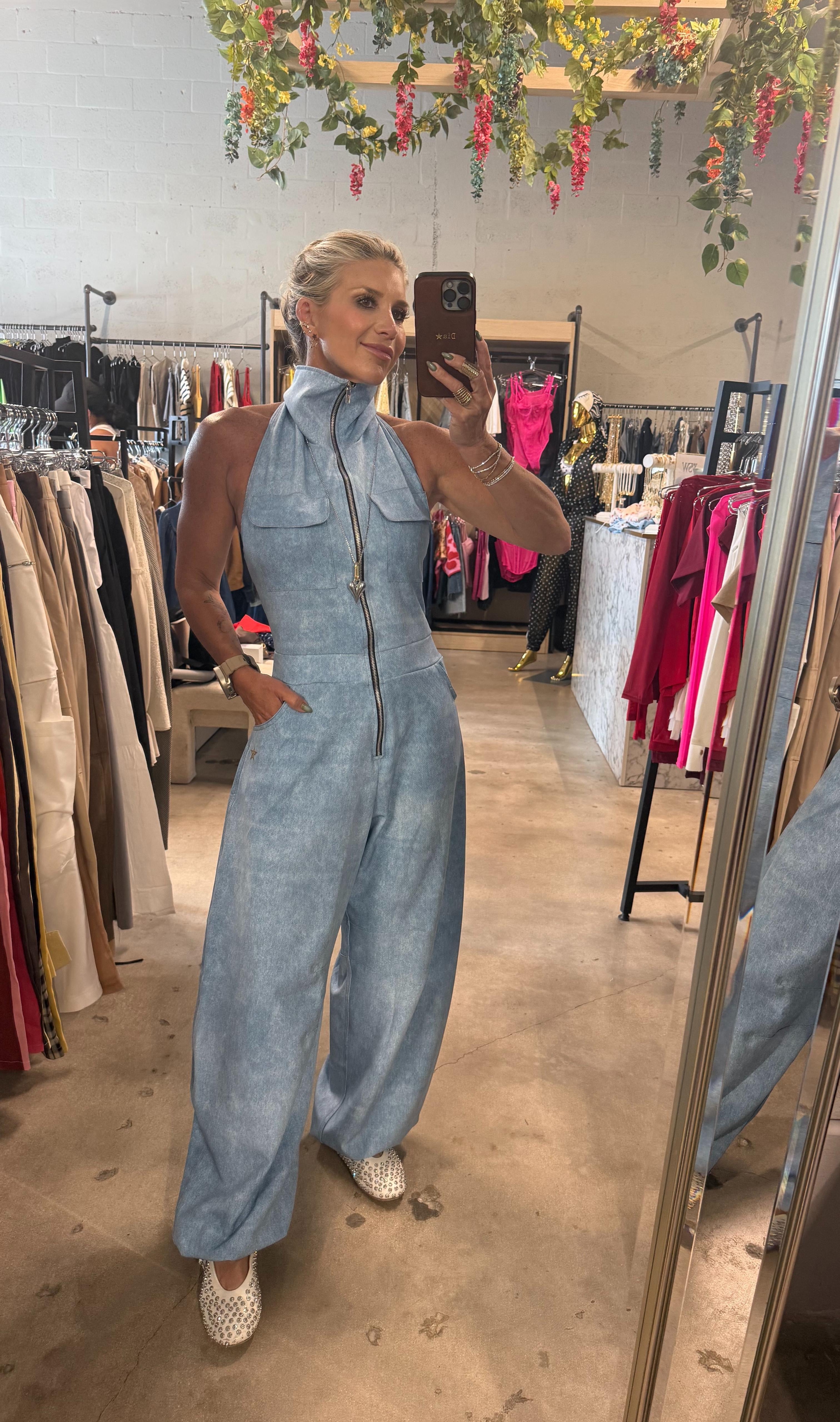 Jumpsuit VSW America 60