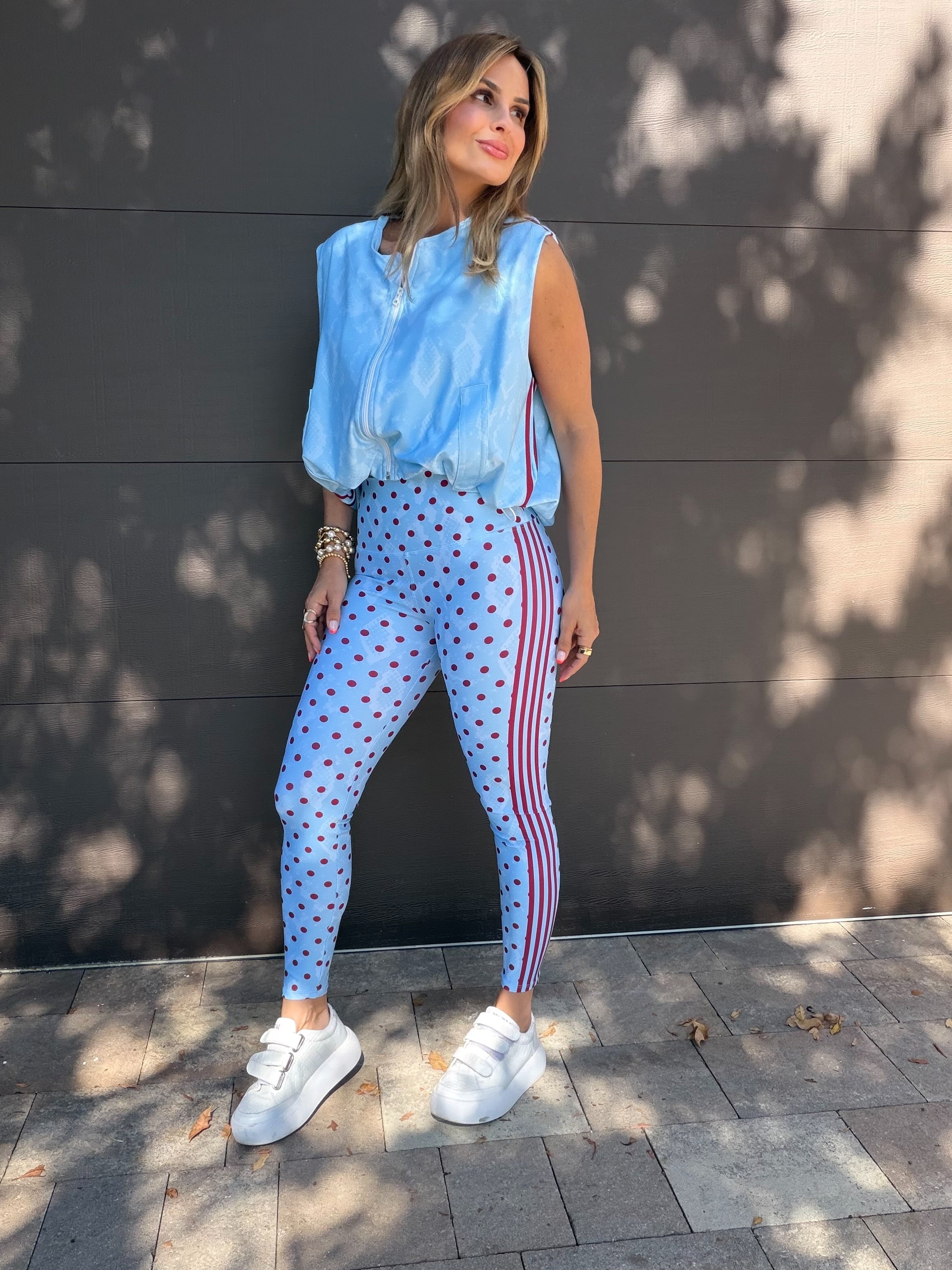 Set VSW Polka Sport 21