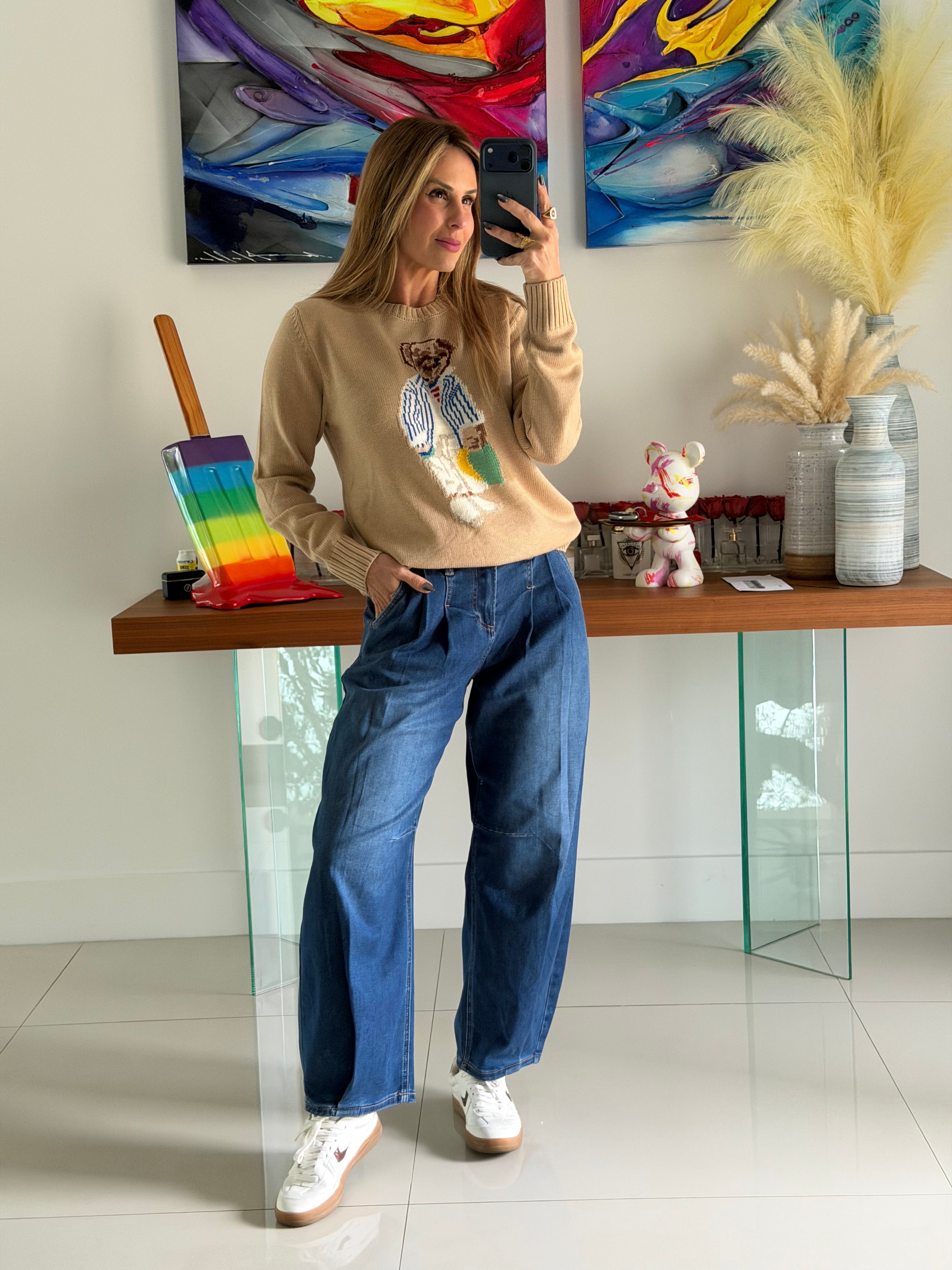 Jeans 46