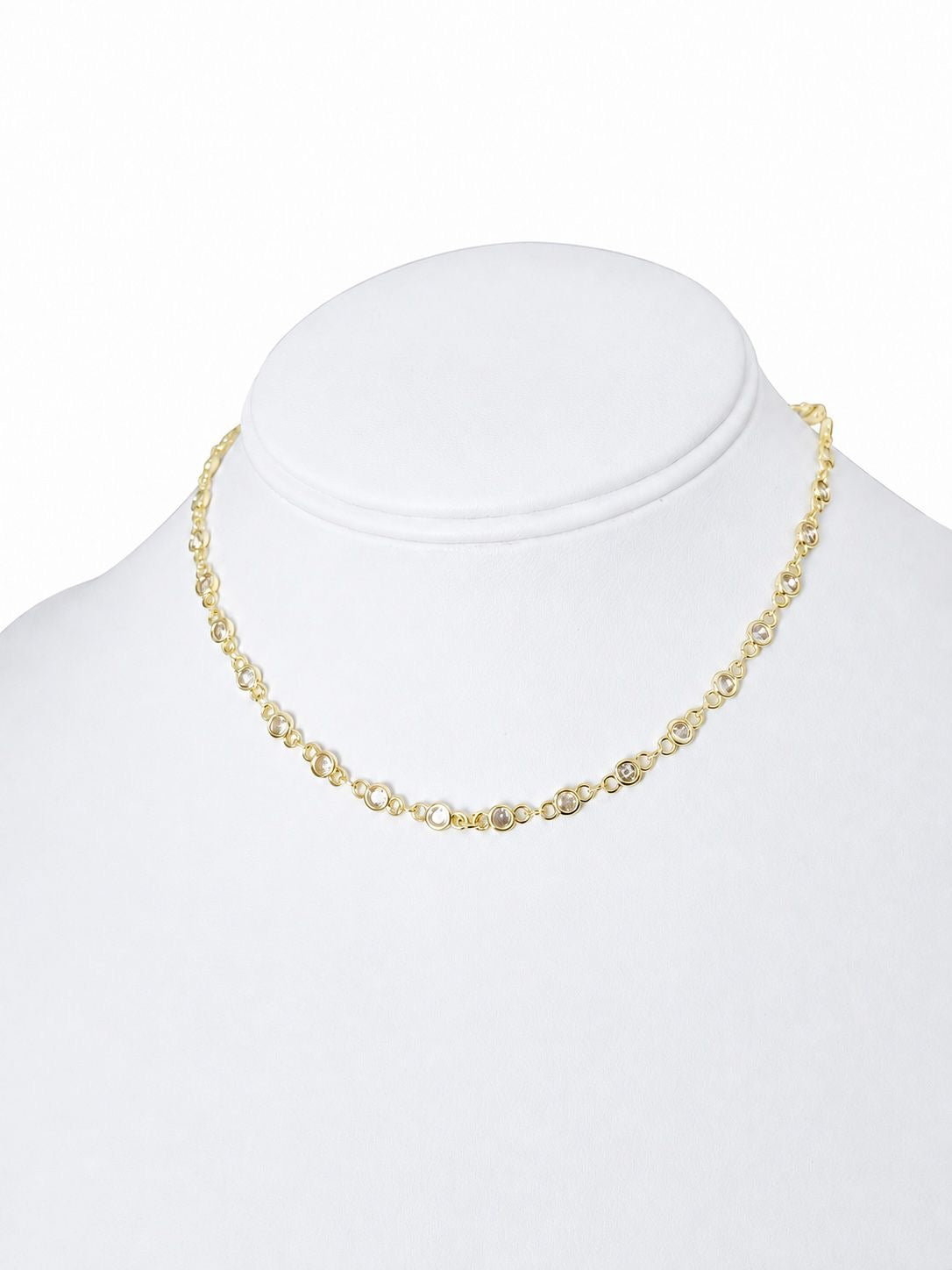 Choker Oval Glow
