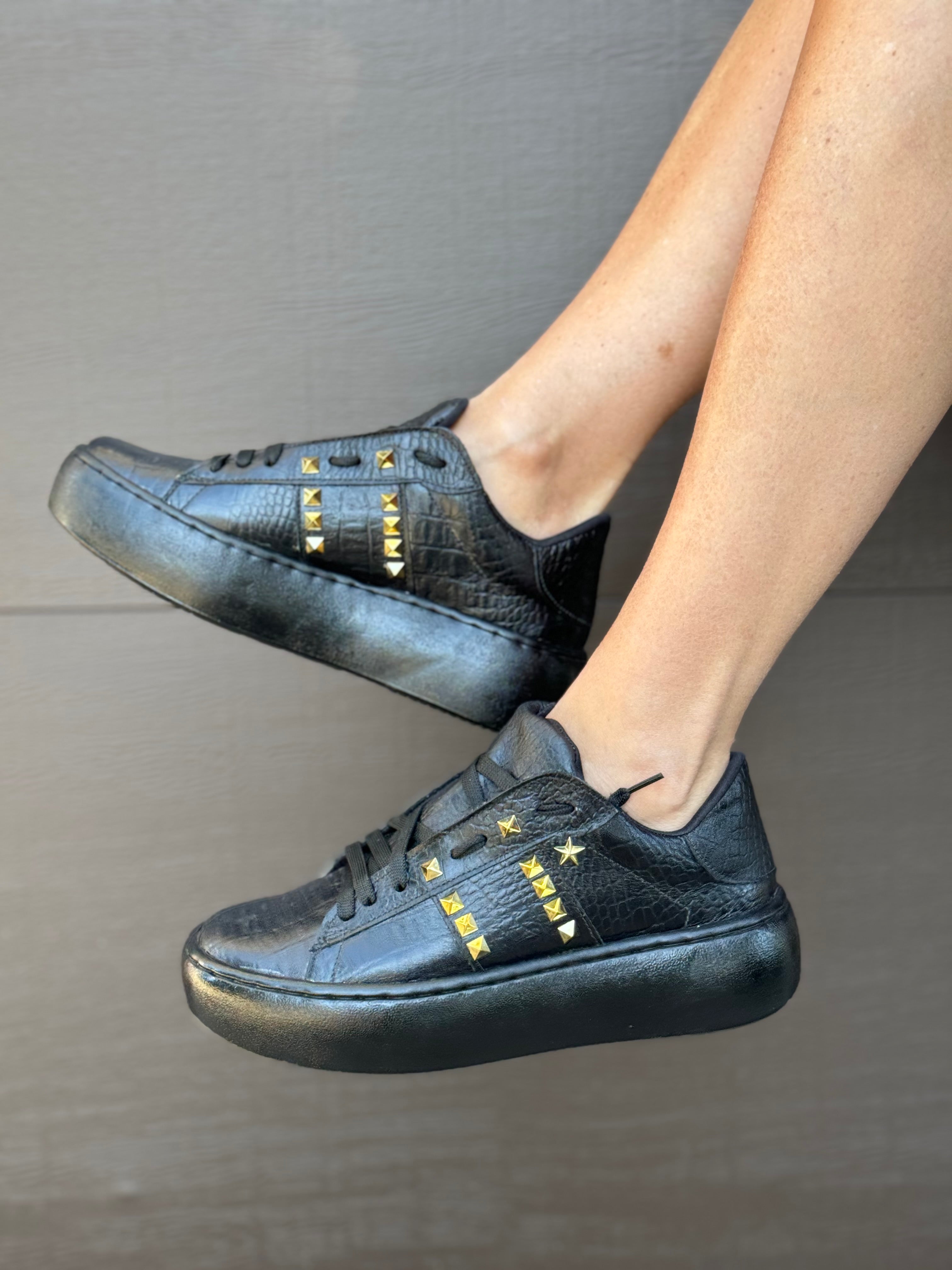 Shoes VSW Alma Black