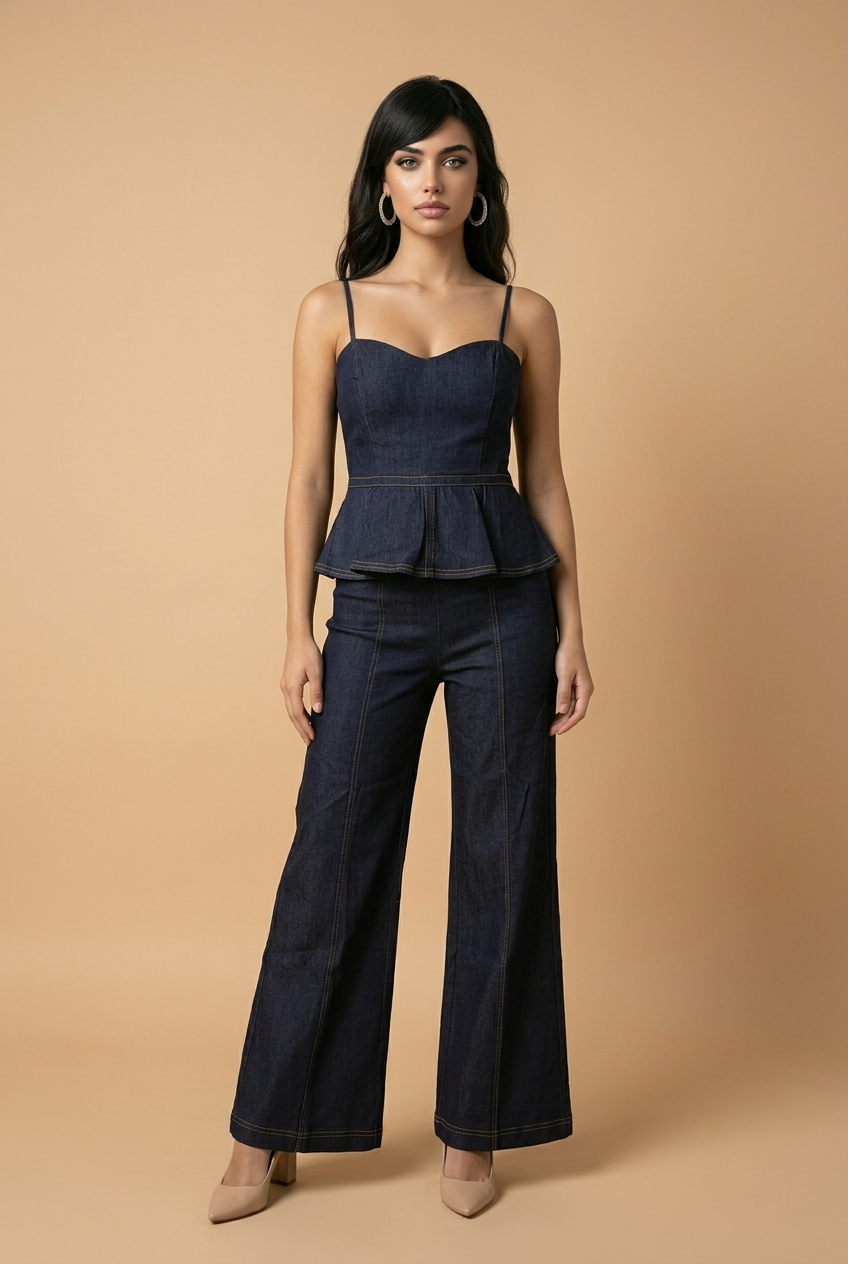 Jumpsuit Stop