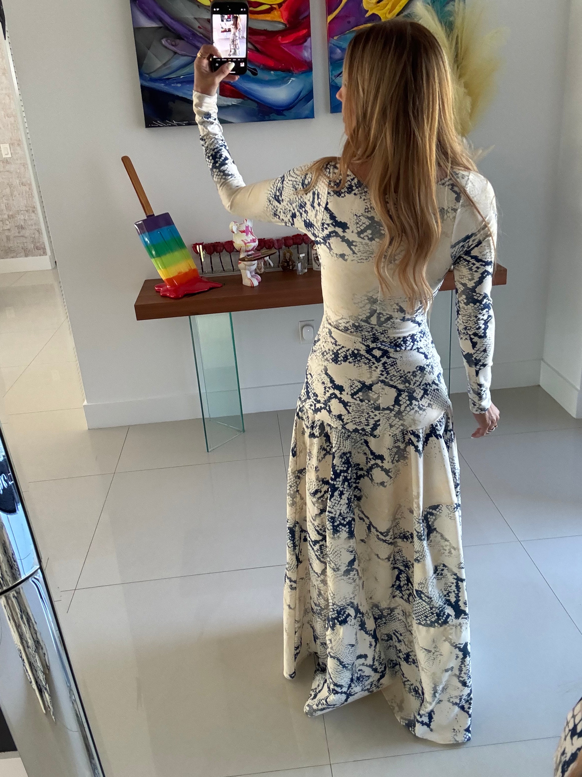 Dress VSW Resort 650