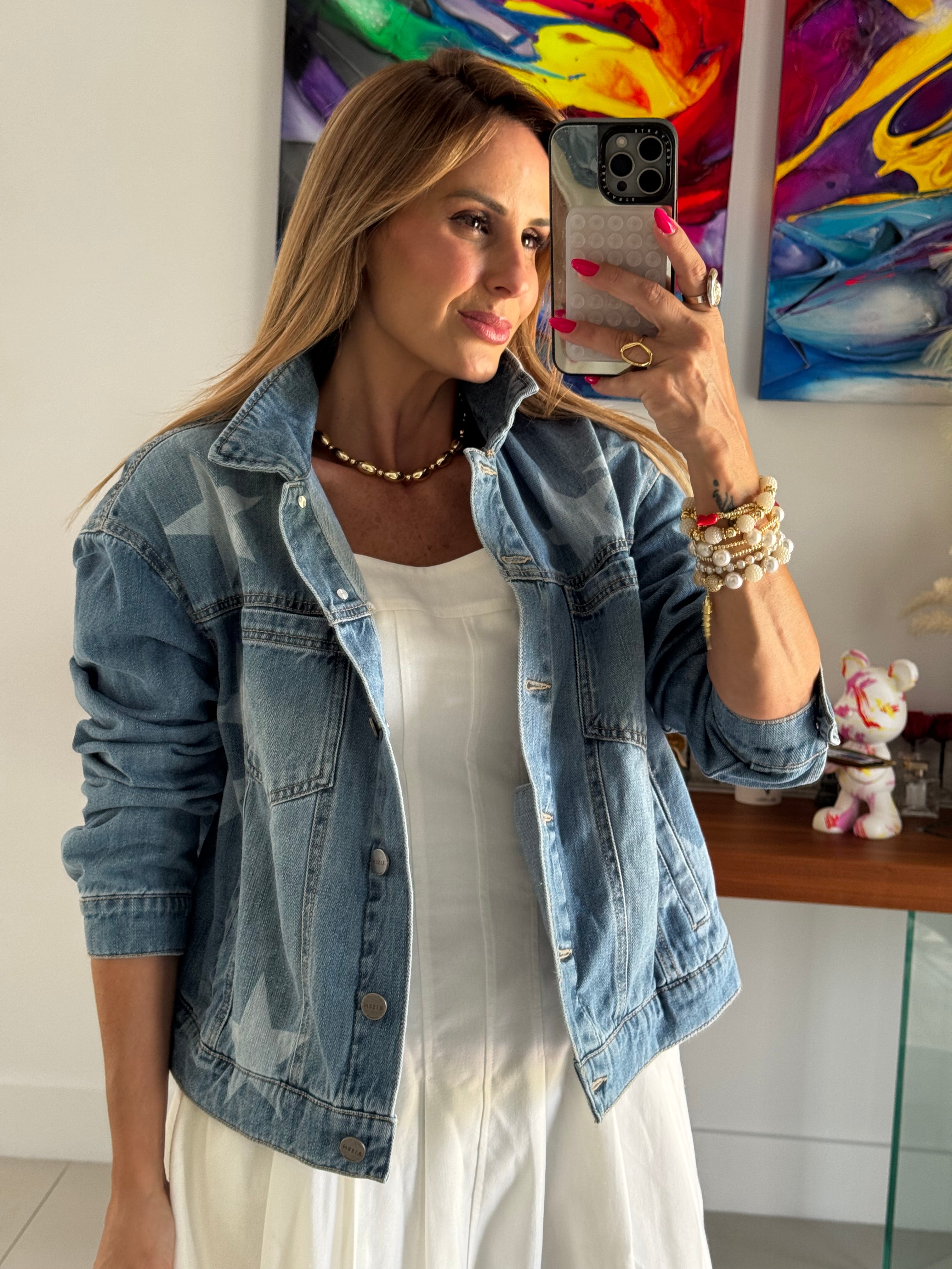 Jacket Valery