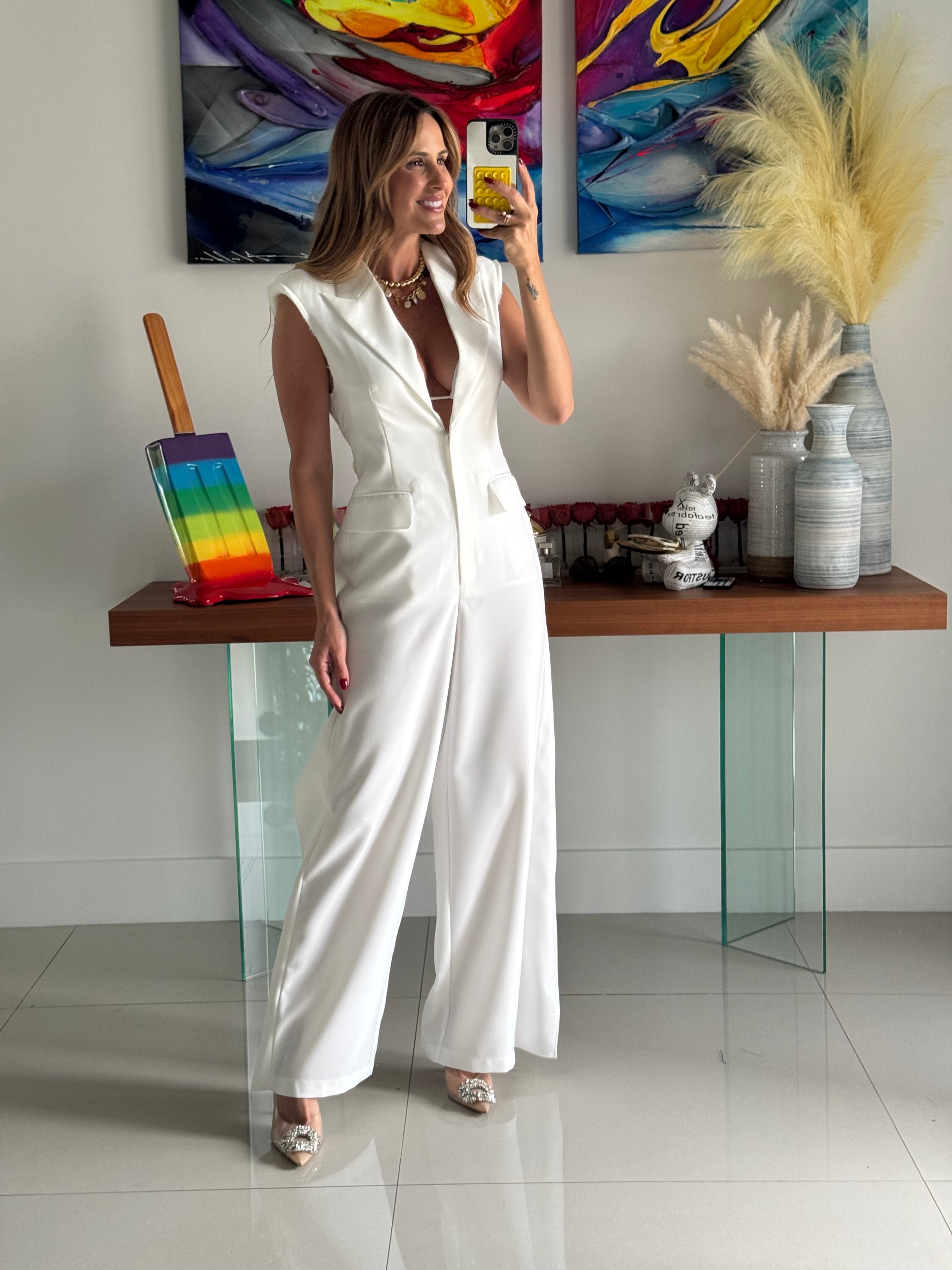 Jumpsuit Nero