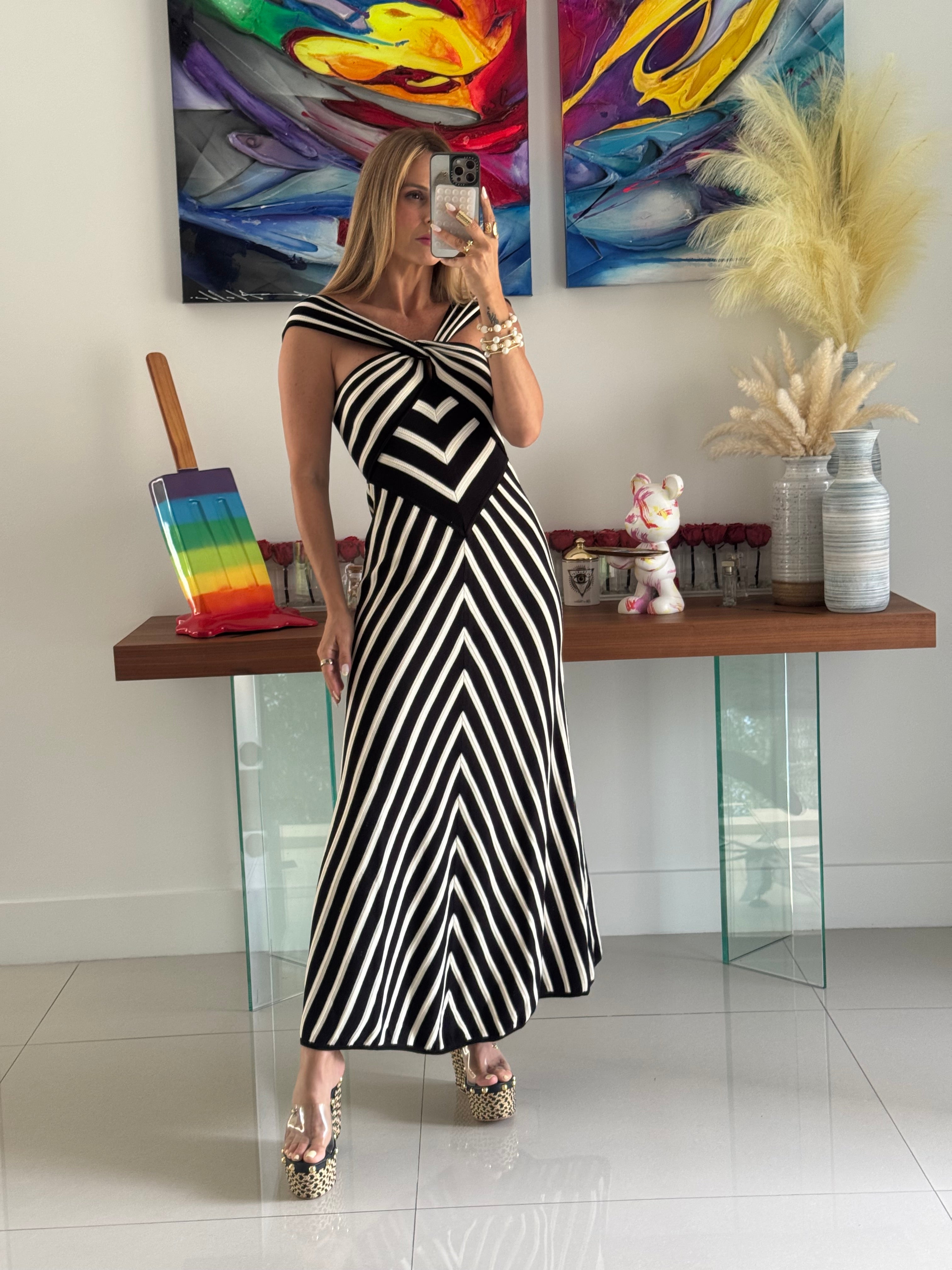 Dress Iconico