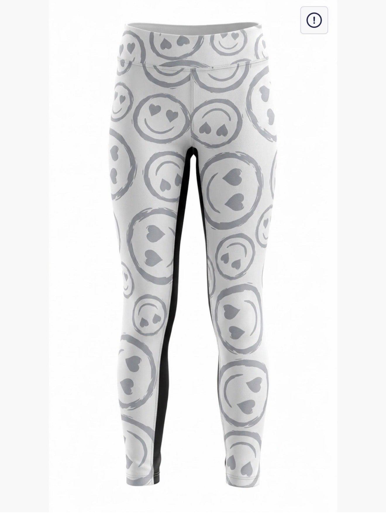 Legging Happy Girls