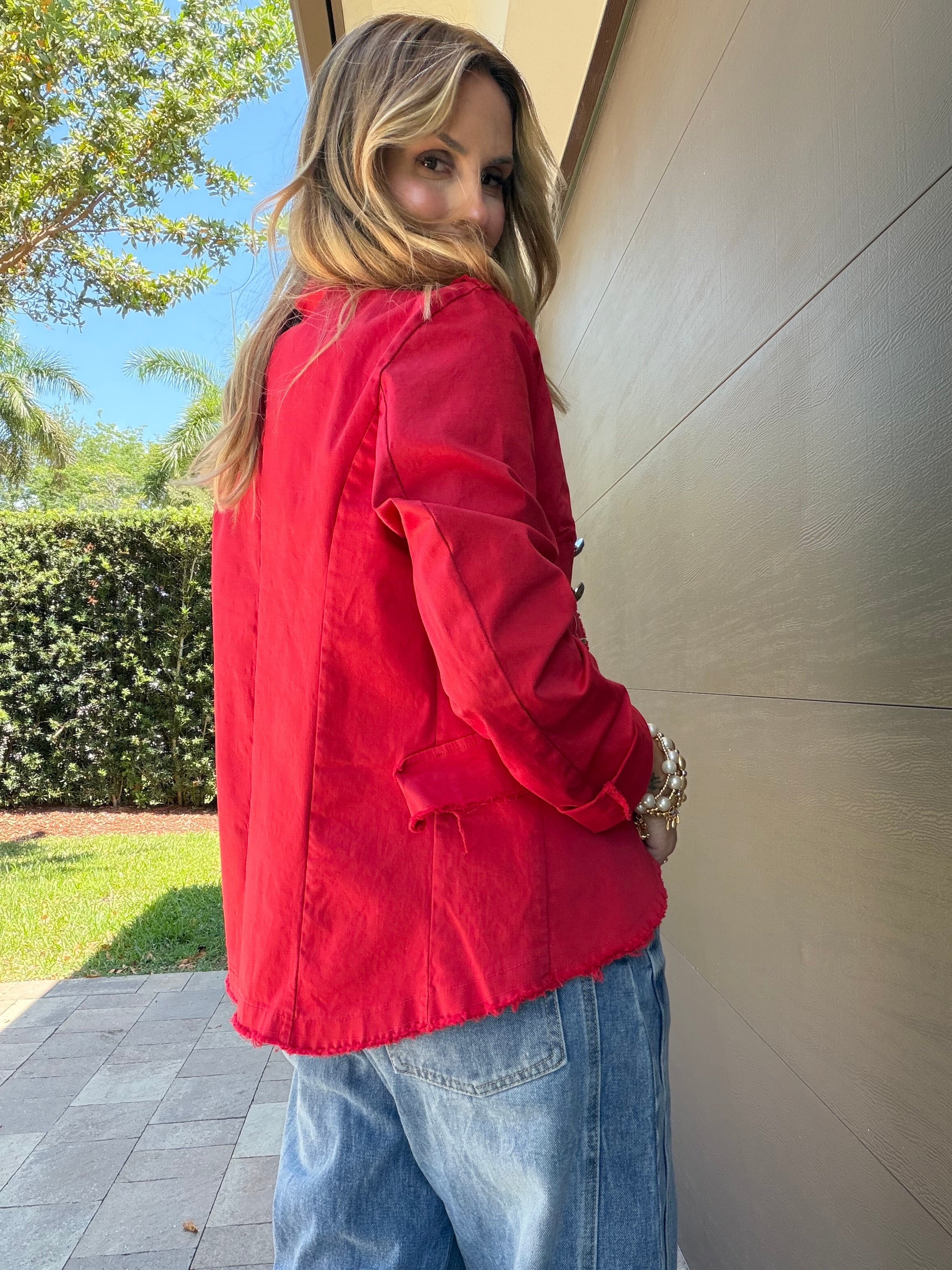 Jacket Ita Napoleón