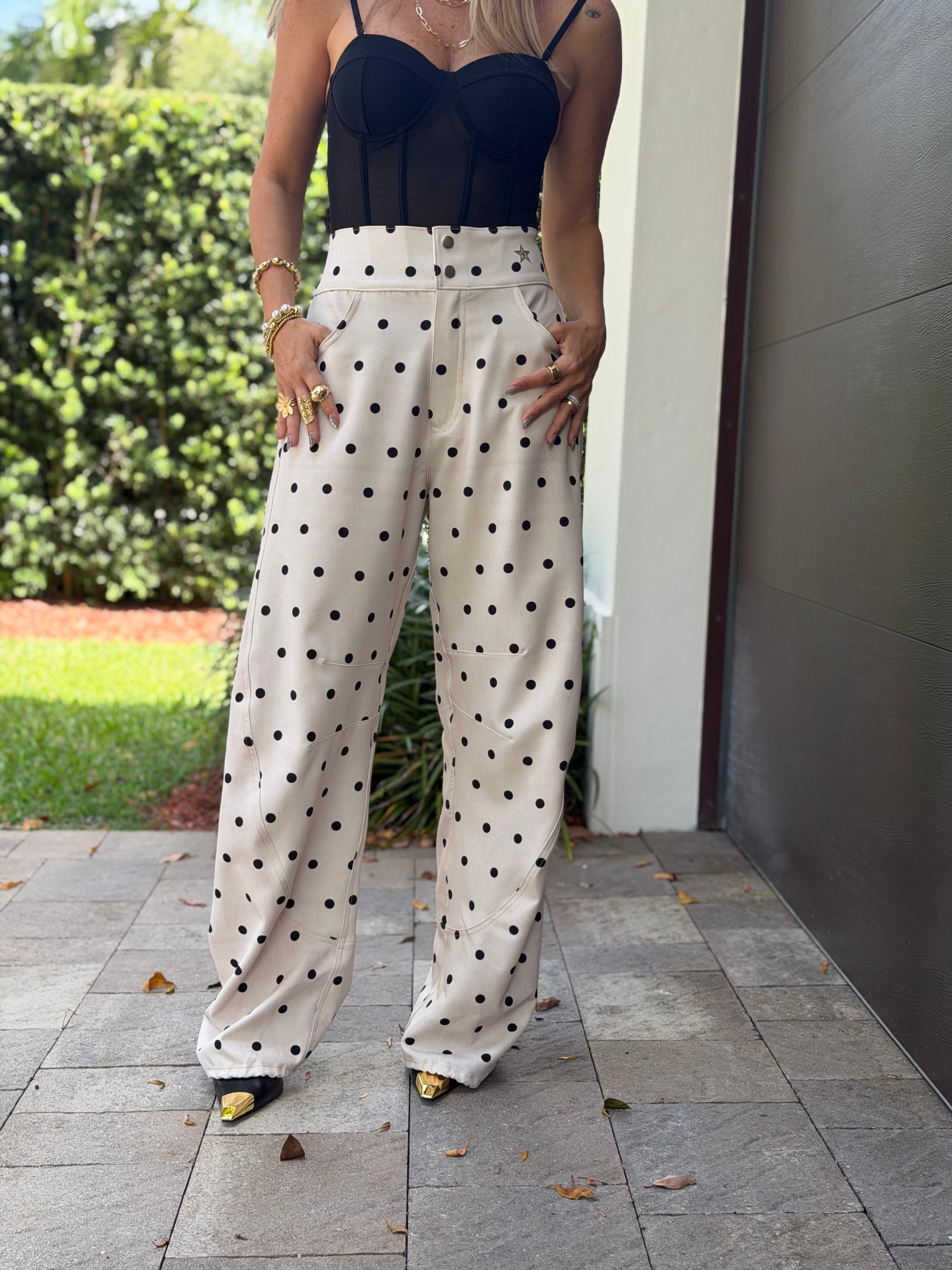 Pant VSW Barrel Polka