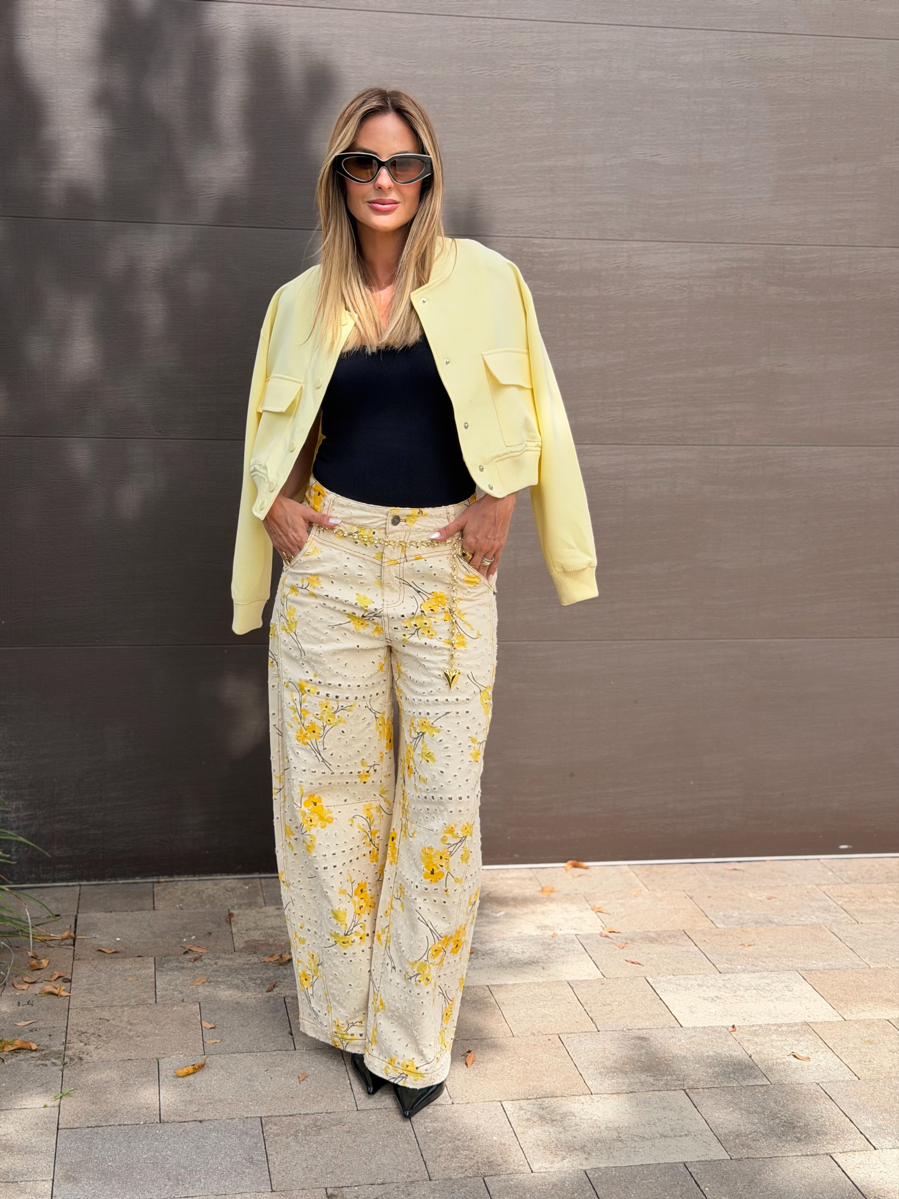 Pant Sun