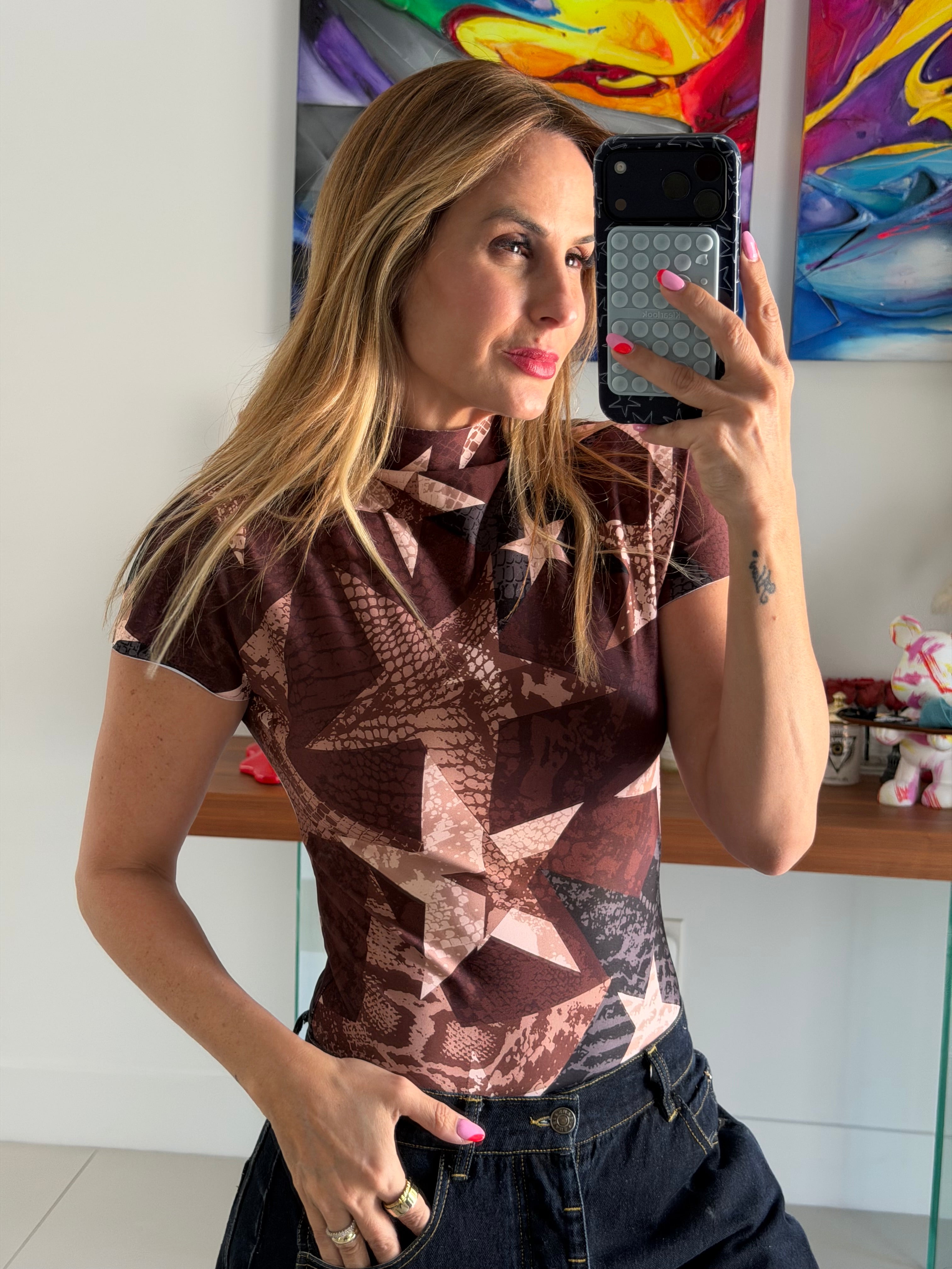 Bodysuit VSW Corte