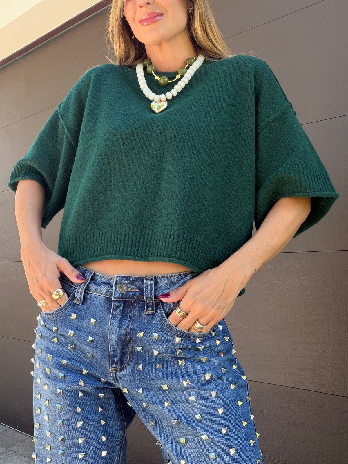 Sweater Olive 8