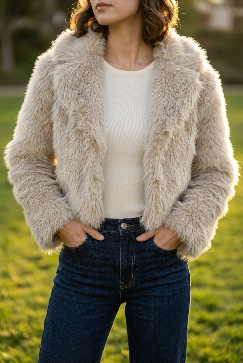 Jacket W8