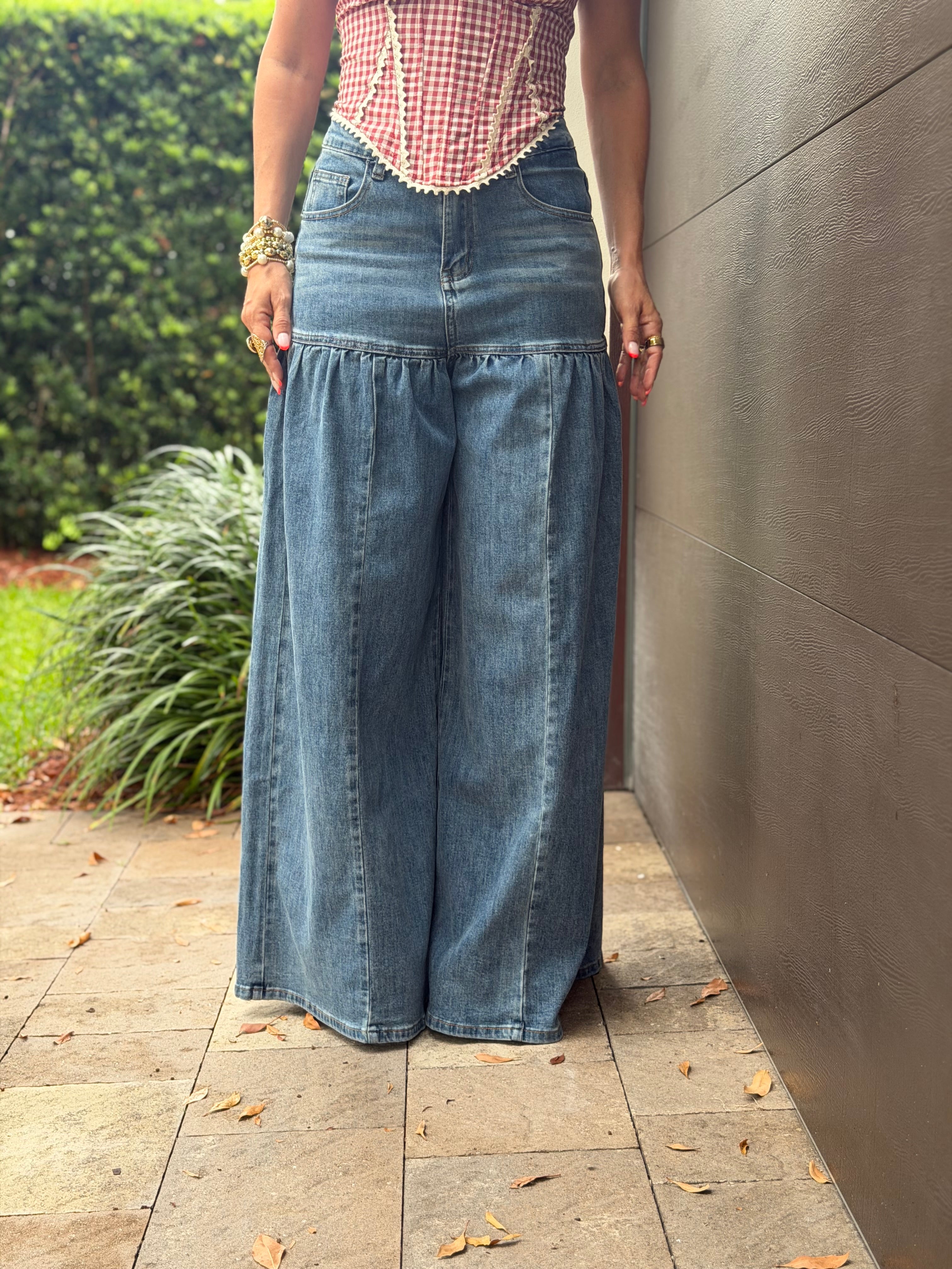 Jeans Alto