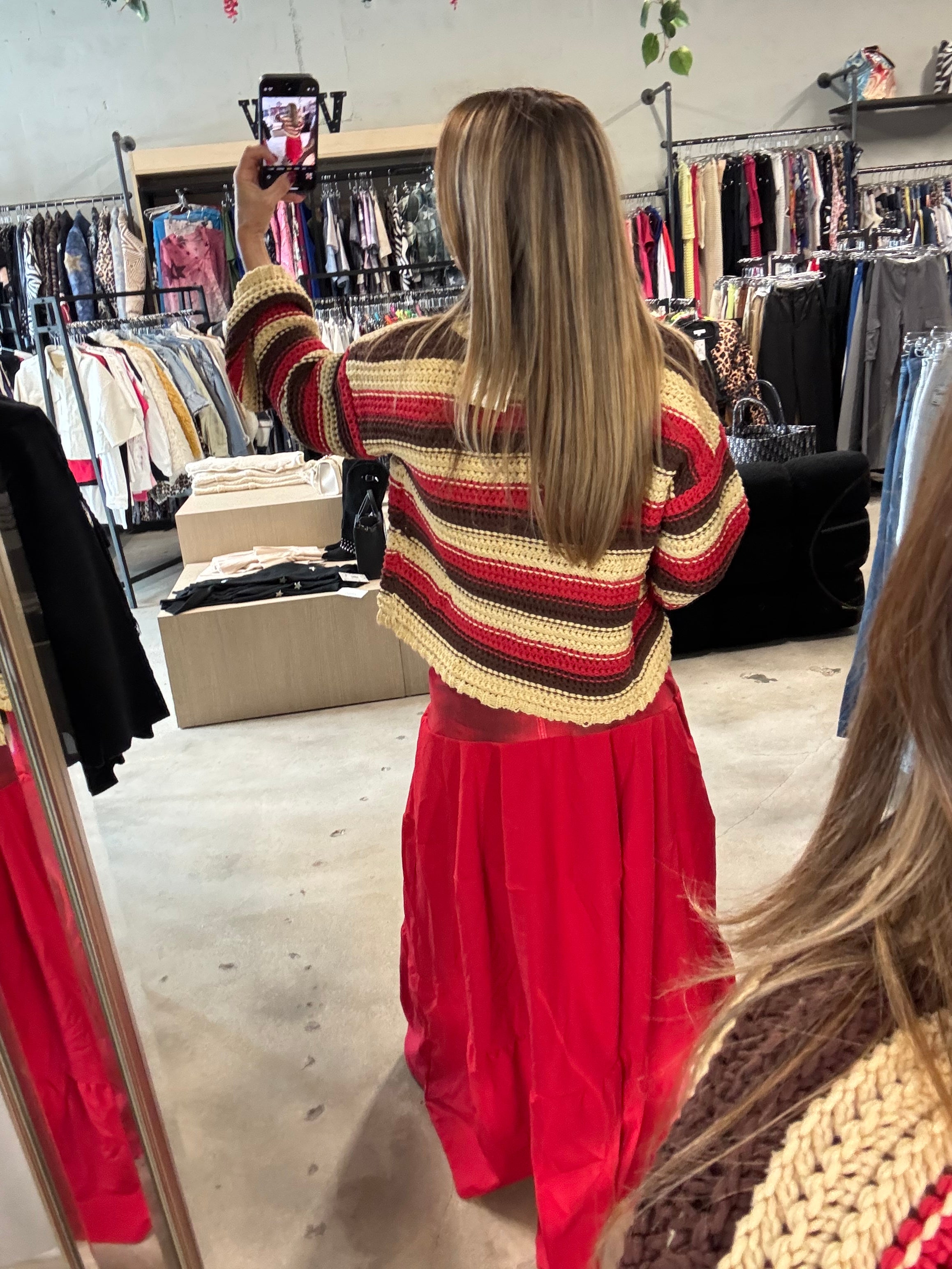 Sweater Lujo