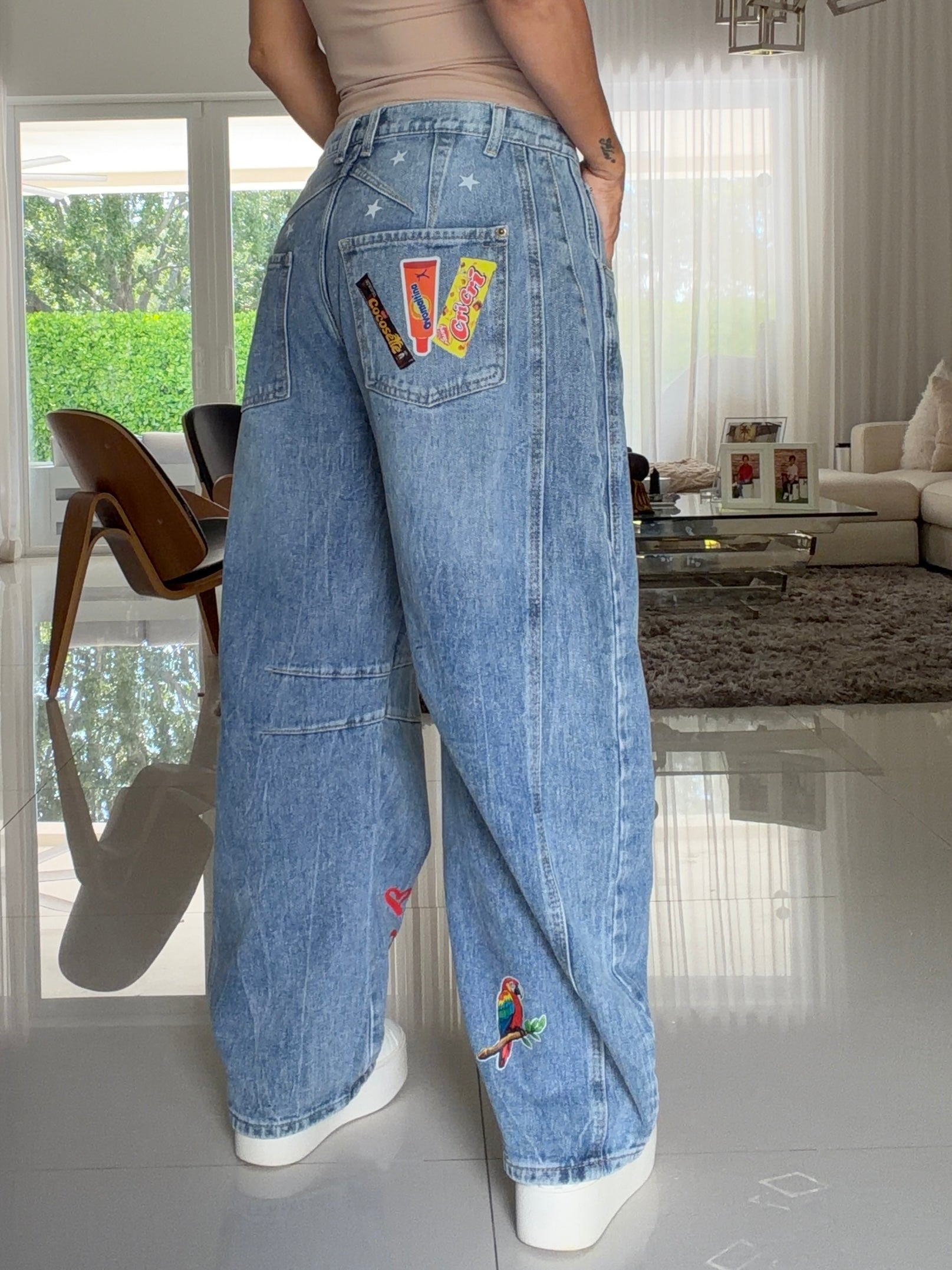 Jeans Vzla Z