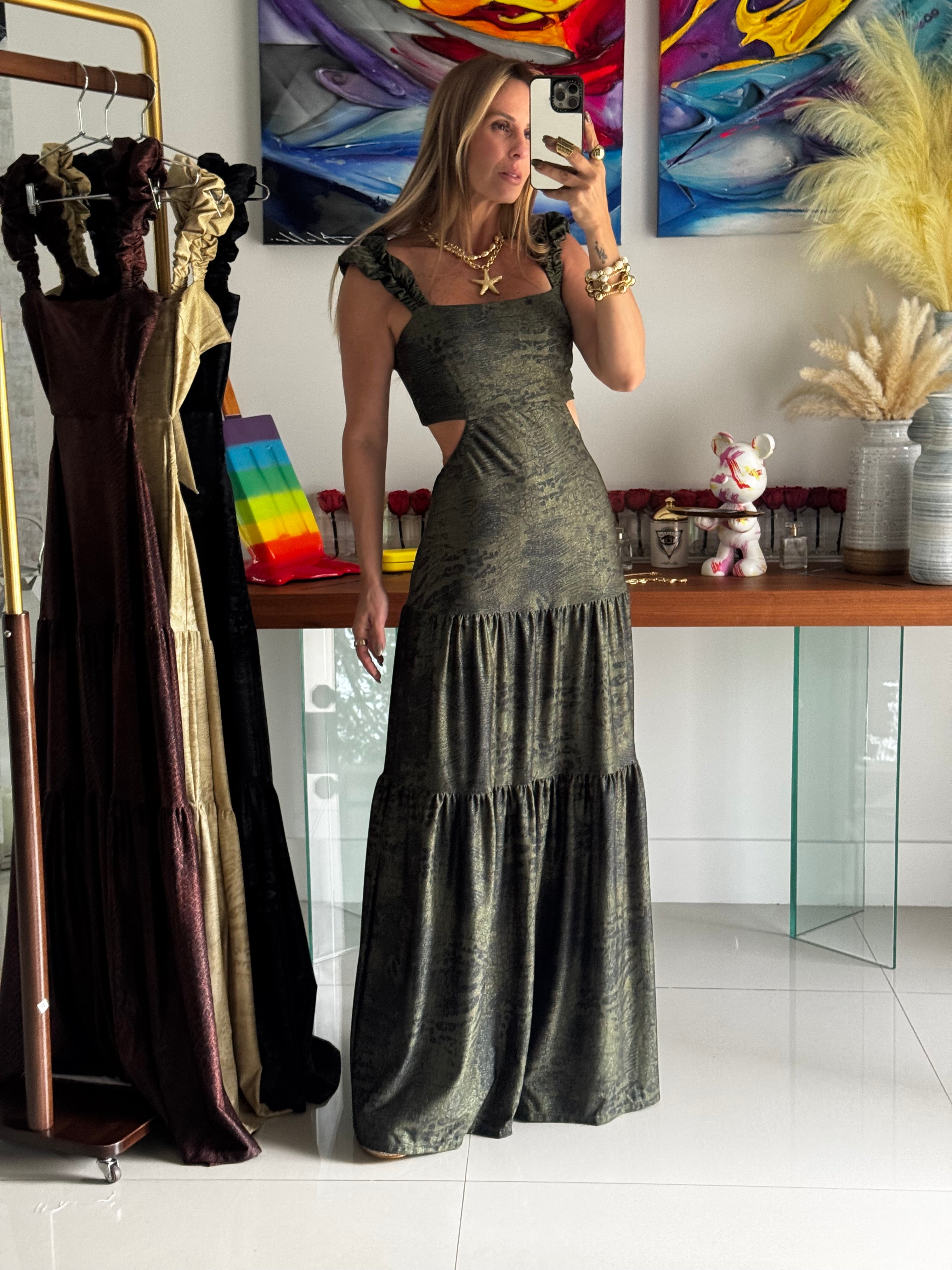 Dress VSW Deluxe 932