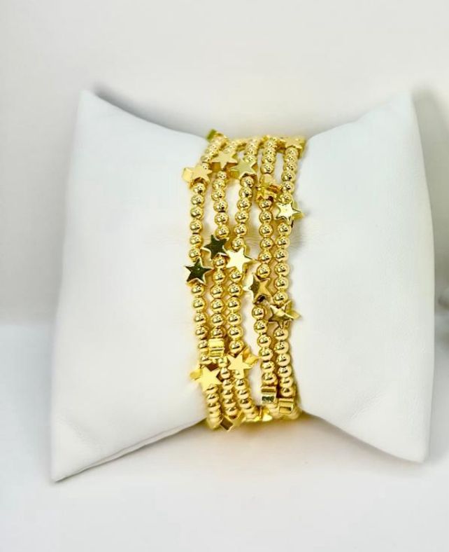 Pulseras Stars 90