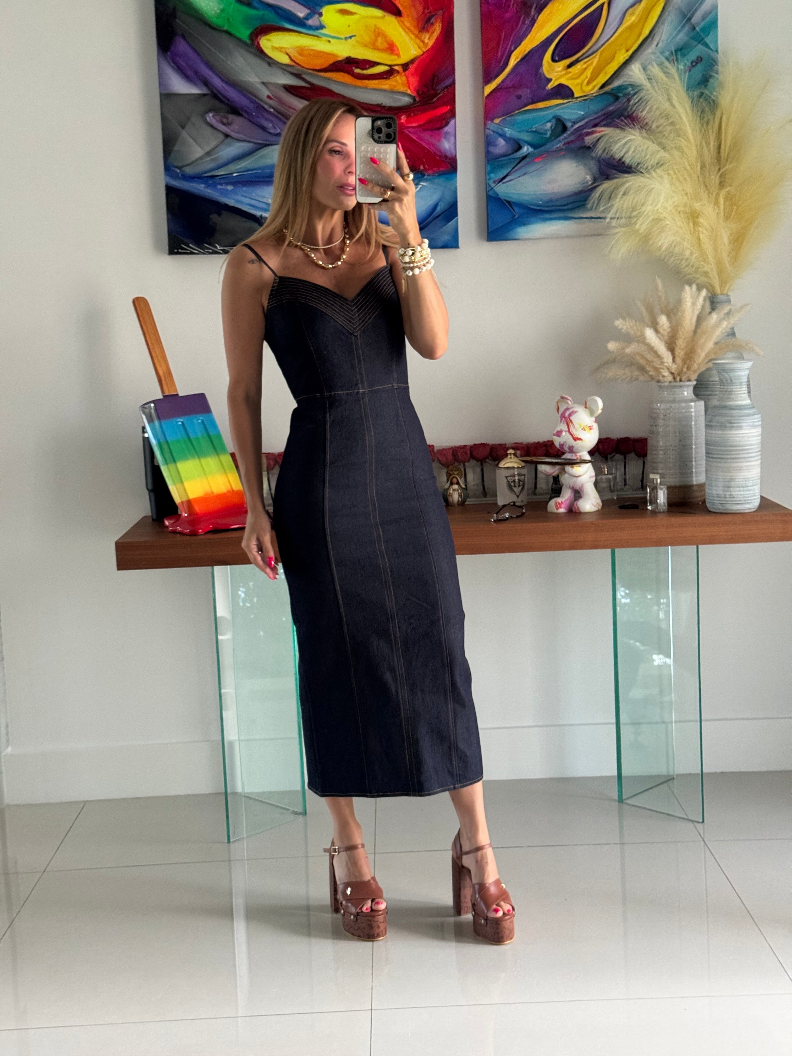 Dress Navy 25