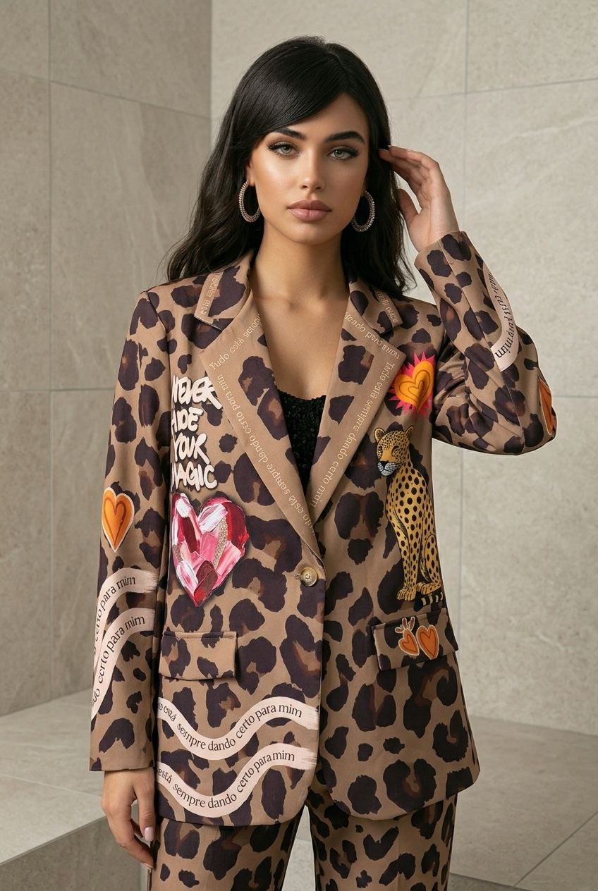 Blazer Ita 776