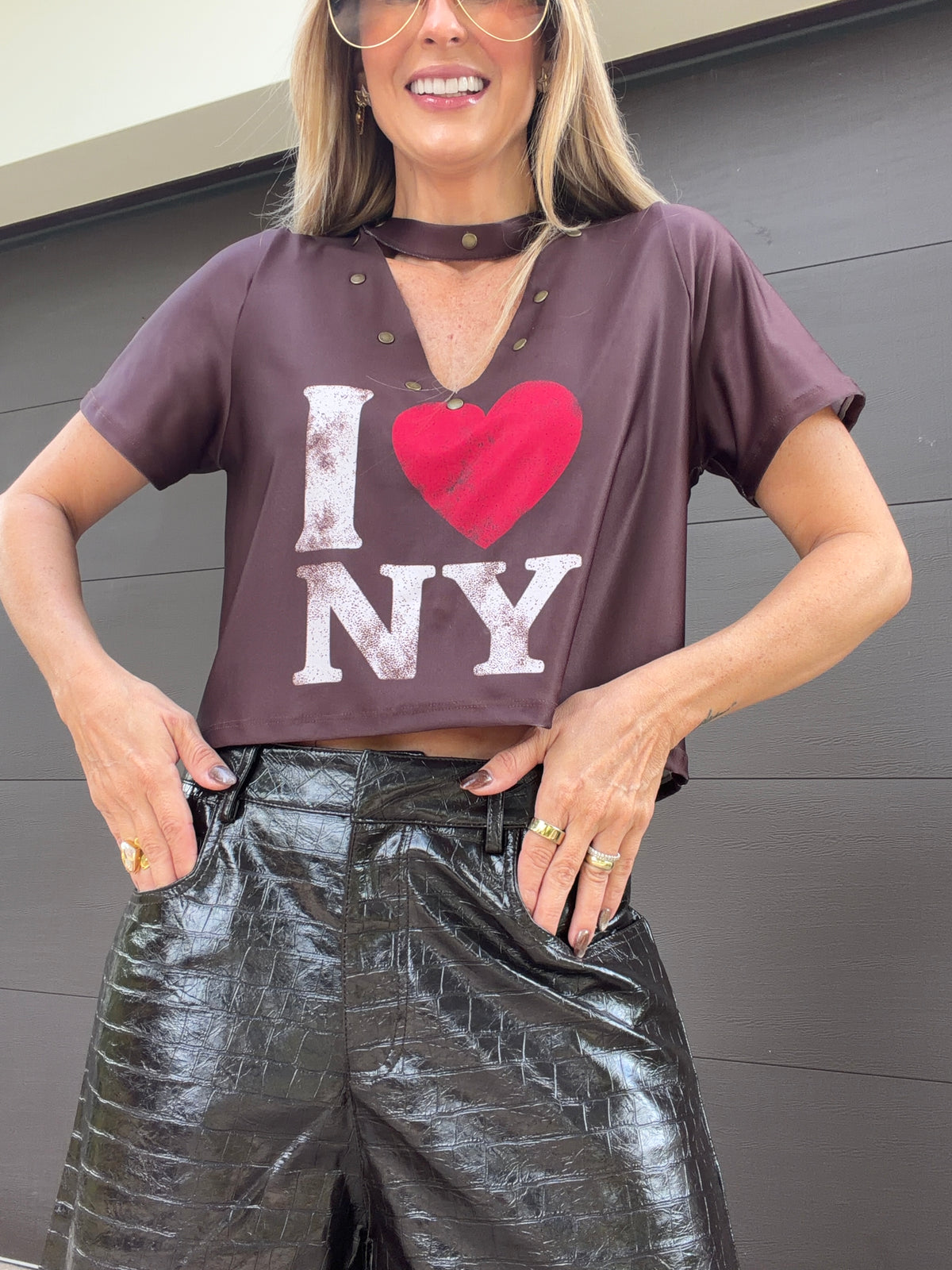 Top I Love NY