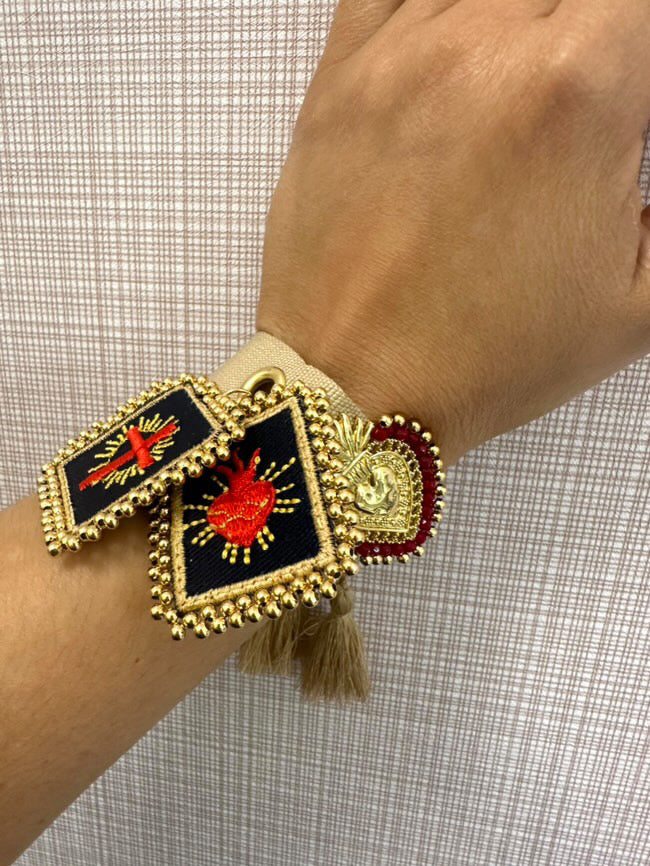 Pulseras Escapulario