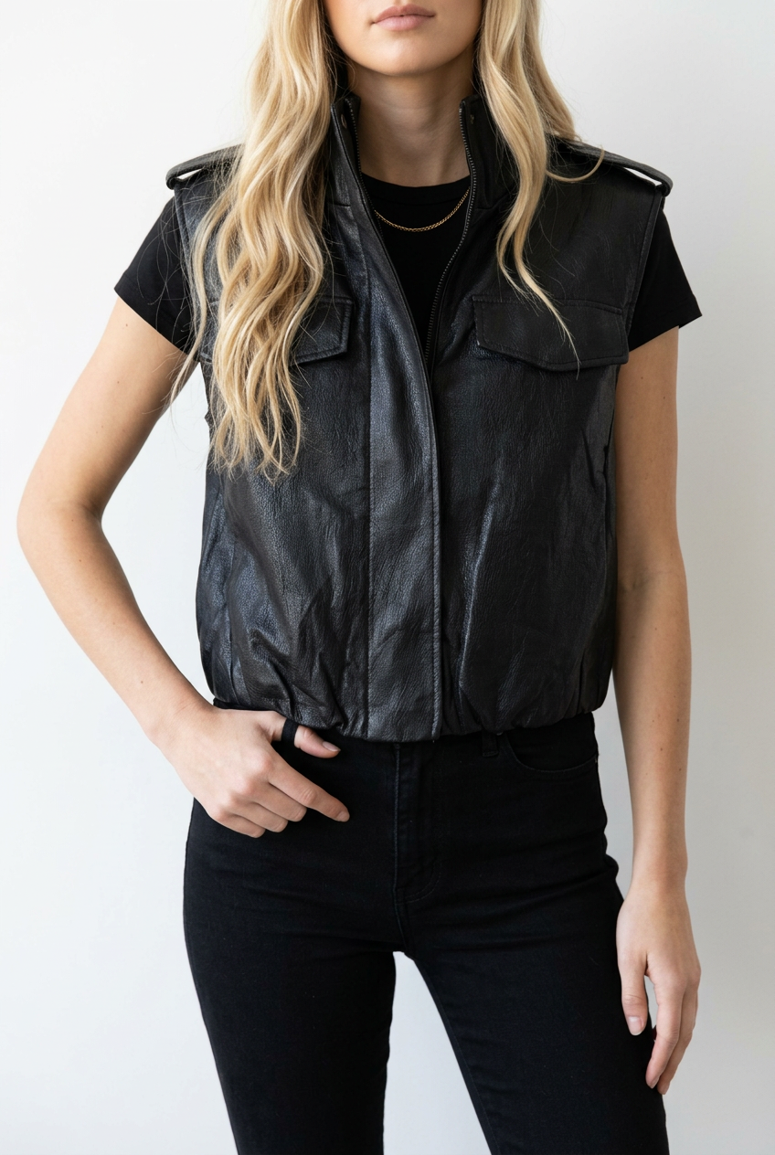 Vest Cuero 6