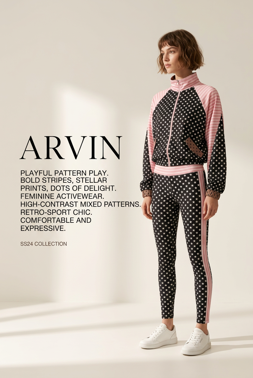 Set VSW Arvin 2