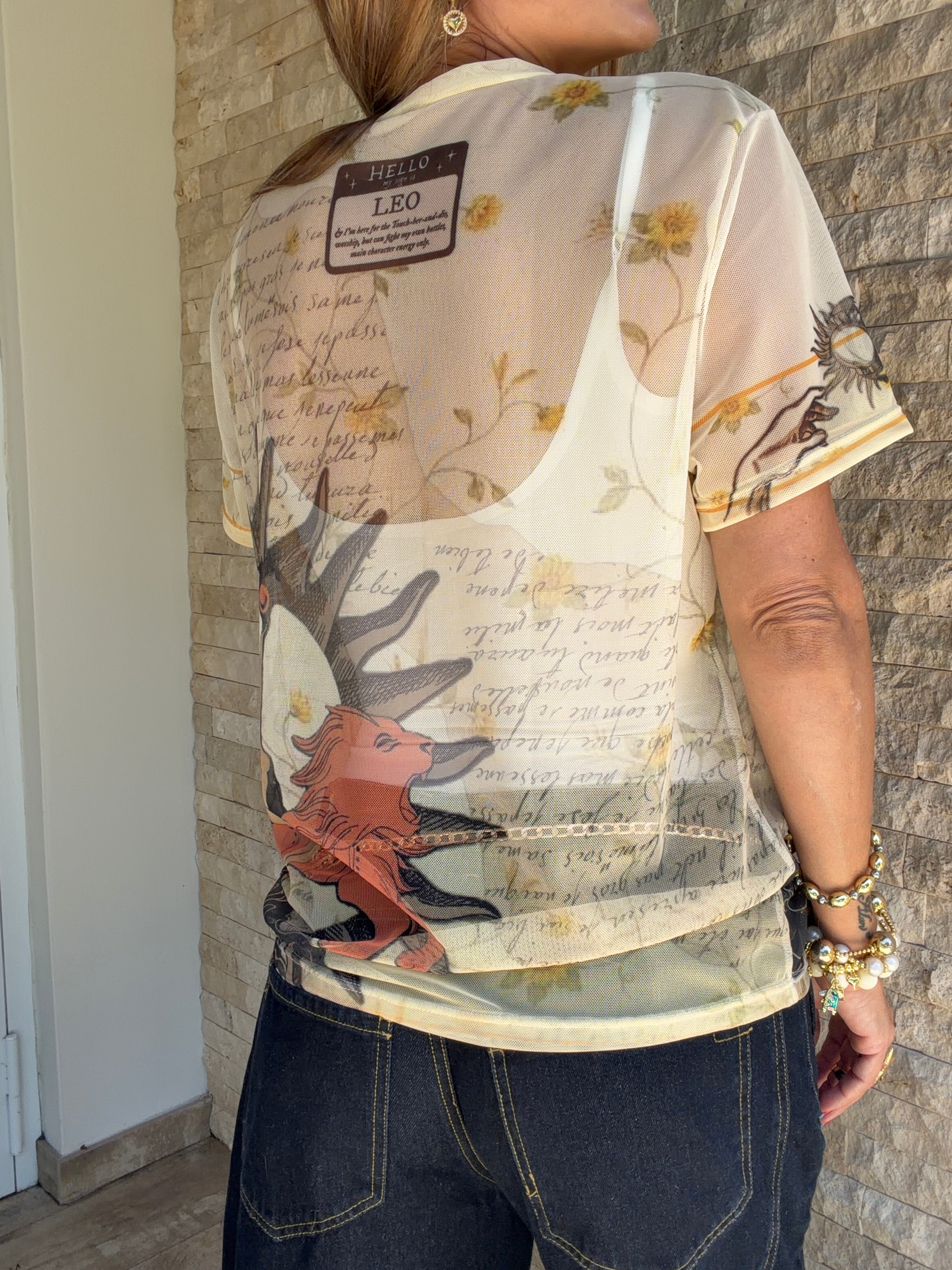 Shirt VSW Leo (pre orden)