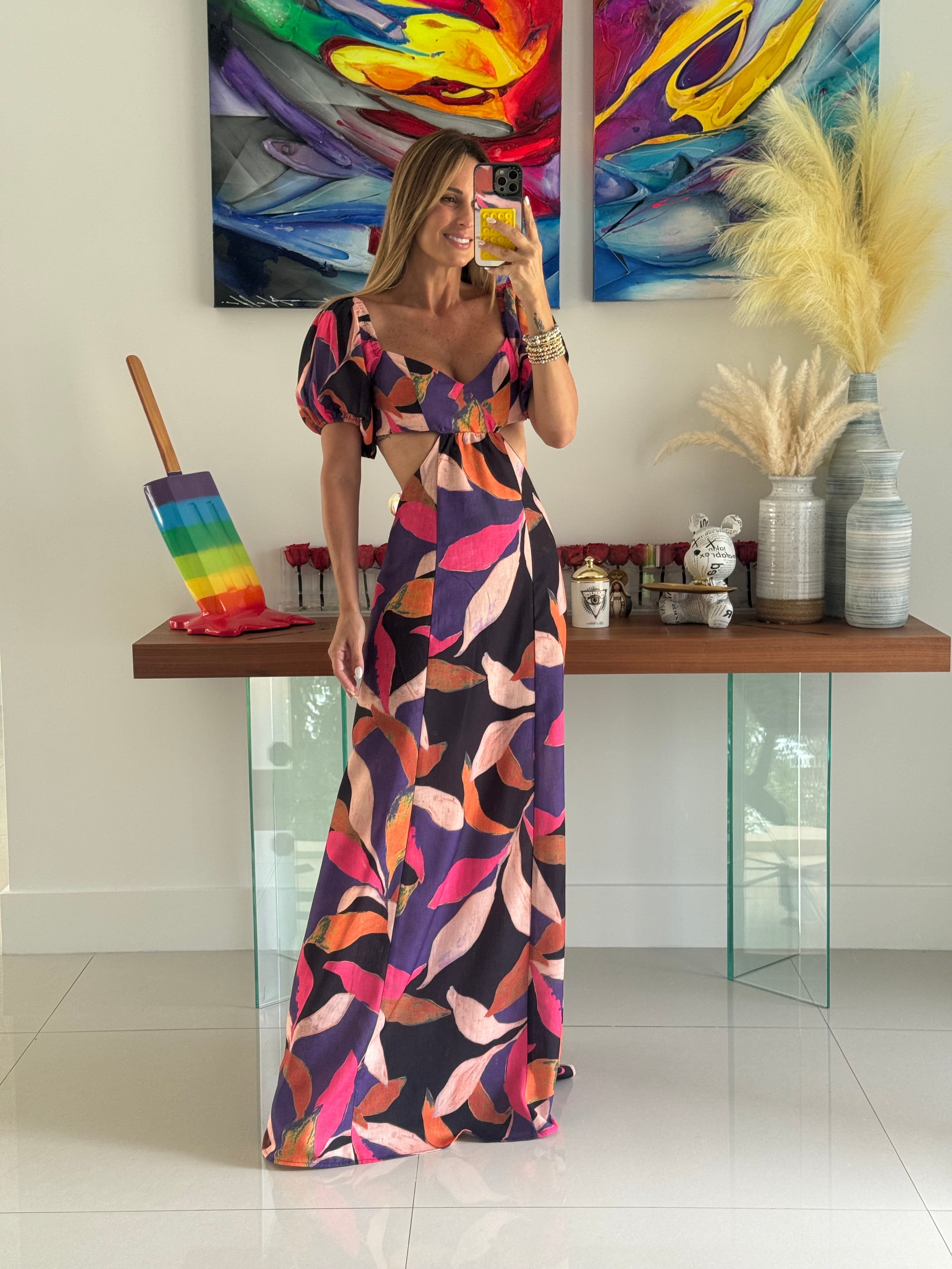 Dress Antiguas