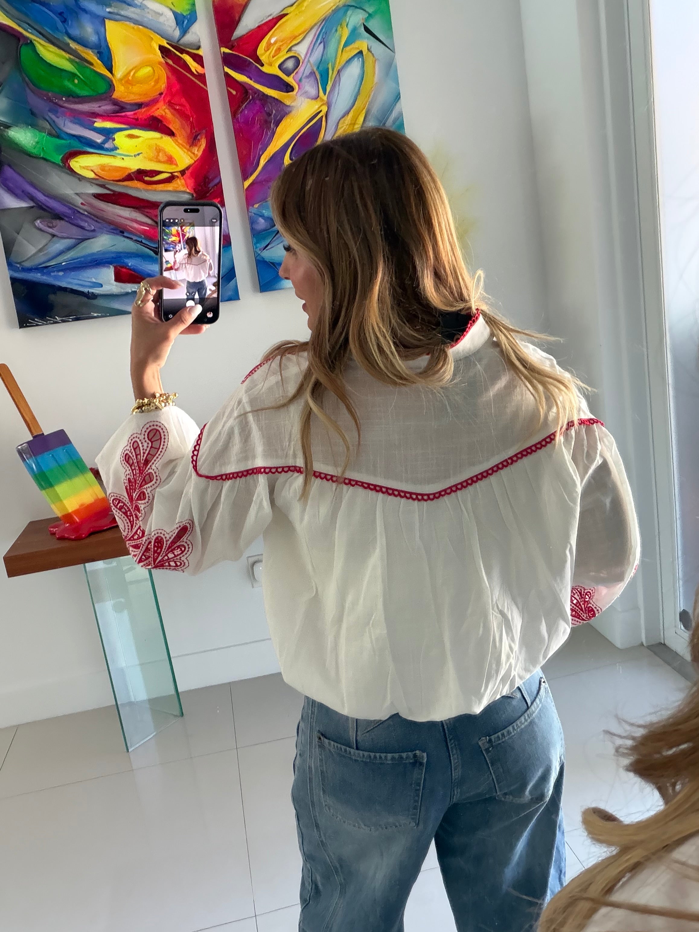 Shirt Retro