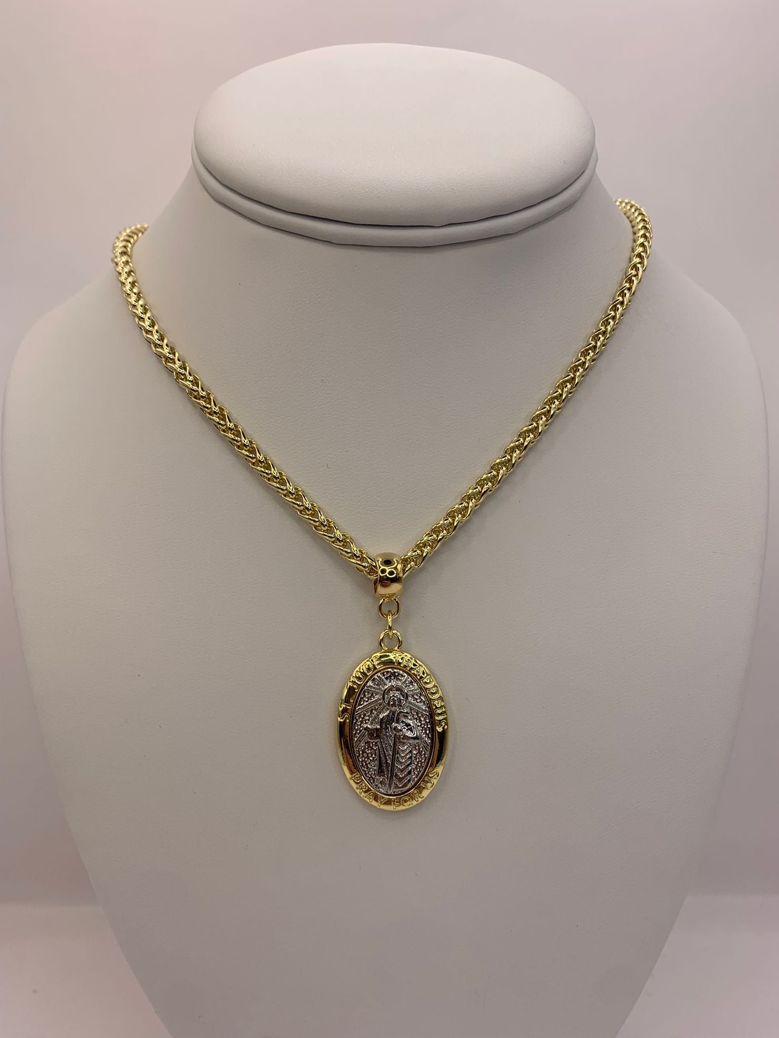 Collar Mini Medallones