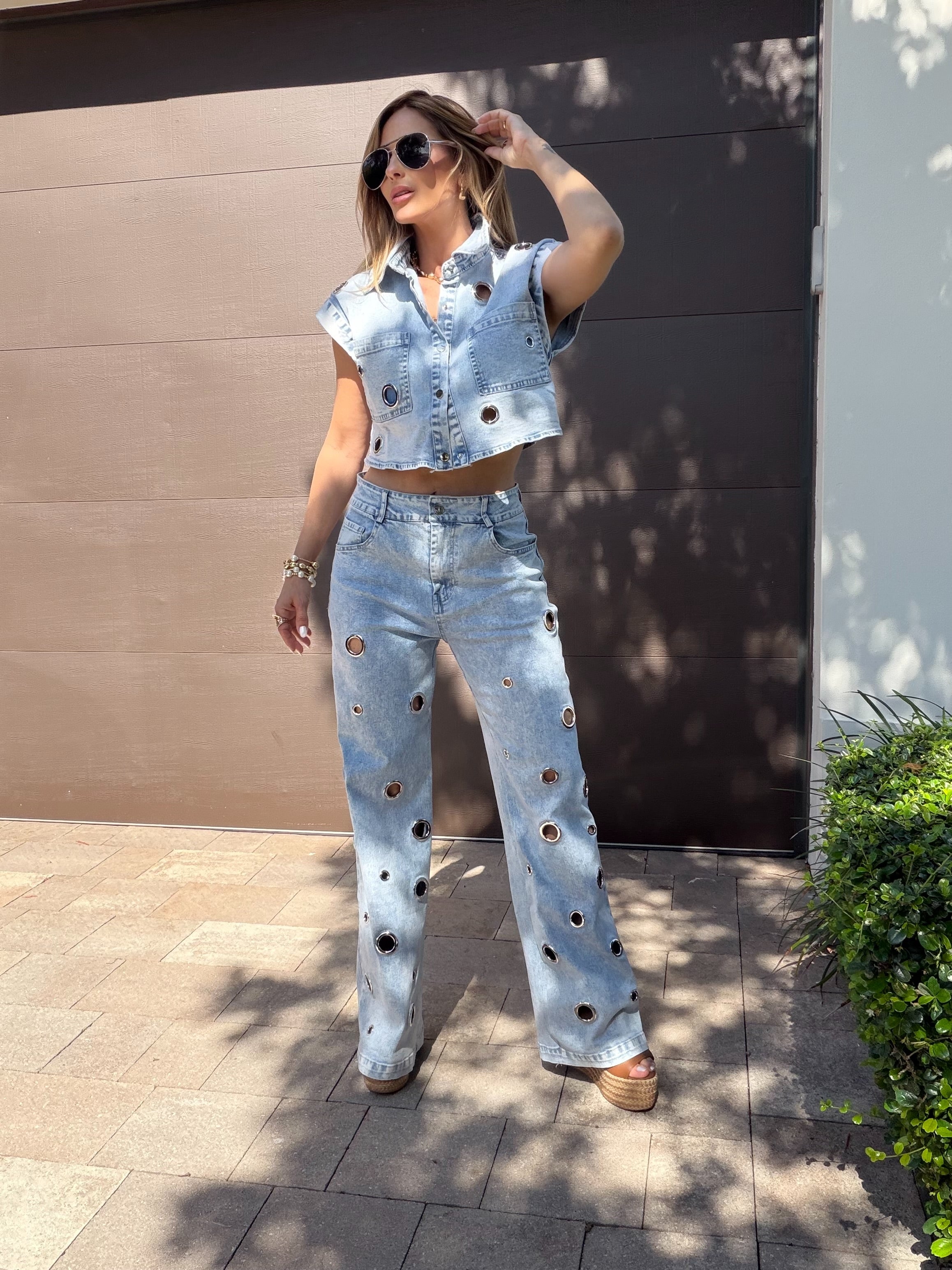 Set Denim Life