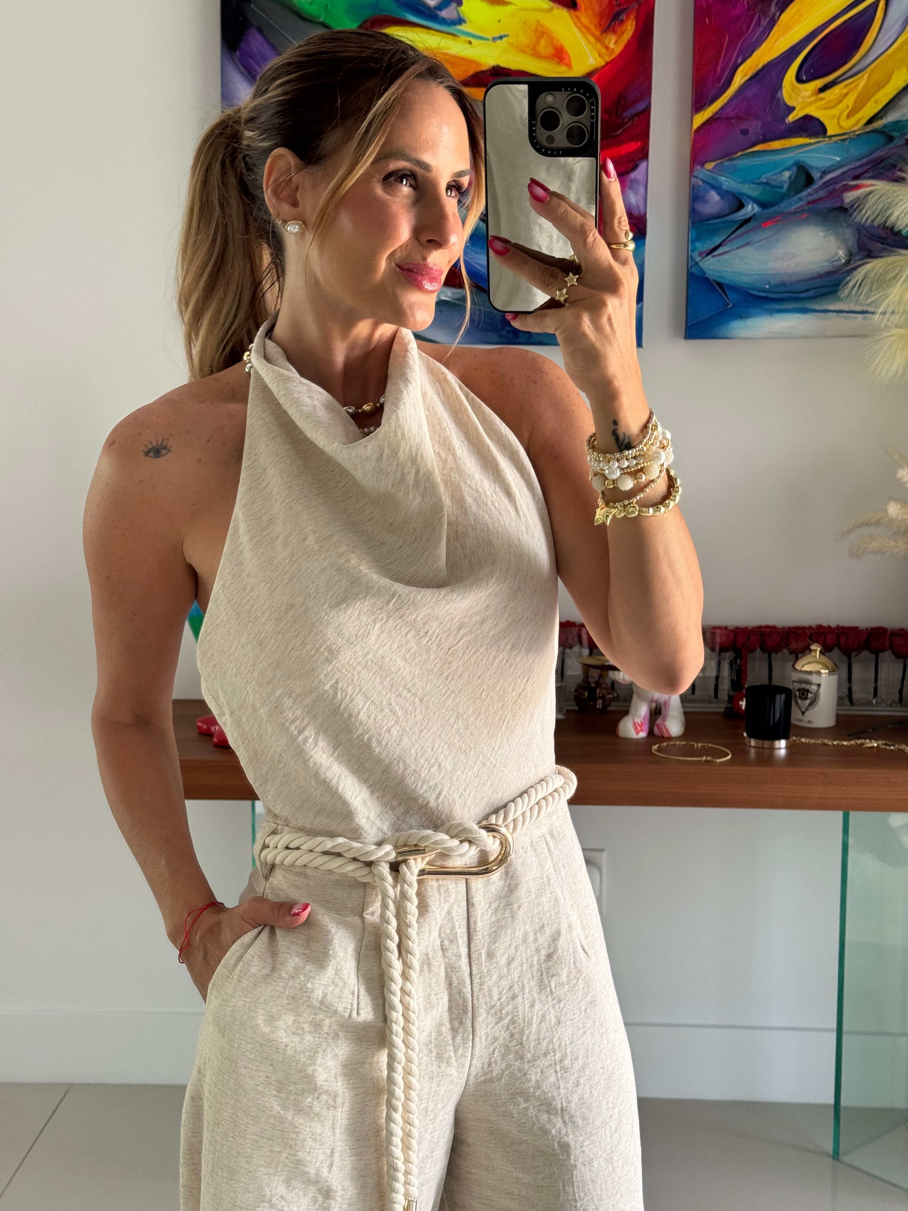 Jumpsuit Lino Mes