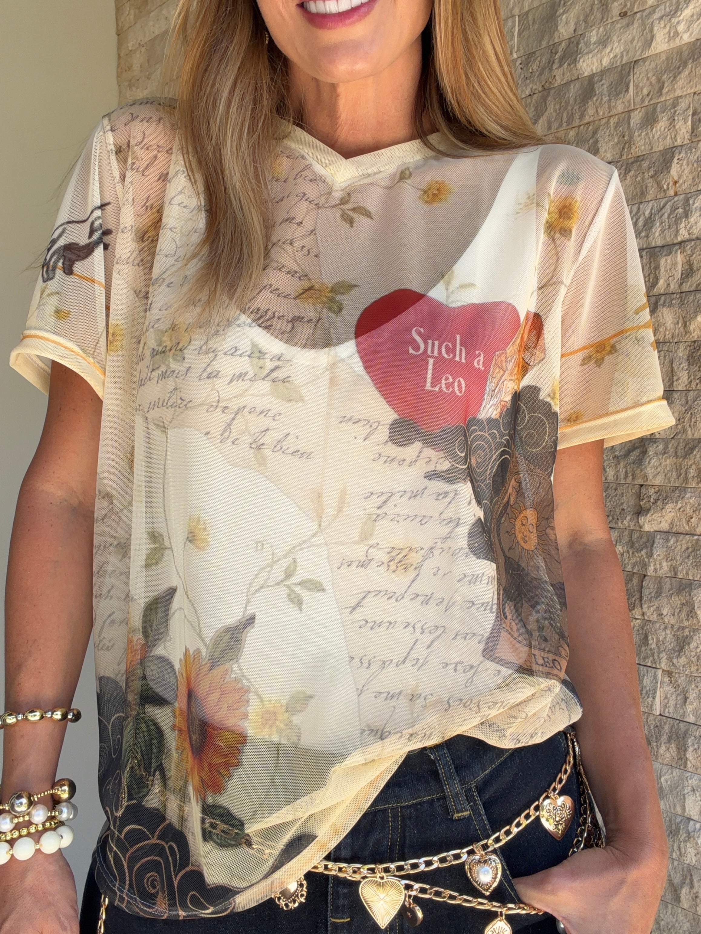 Shirt VSW Leo (pre orden)